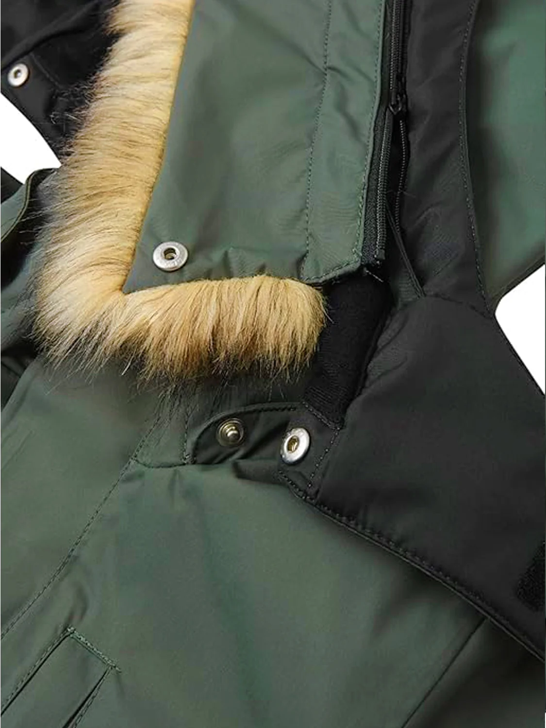 Parka Grün - Image 9