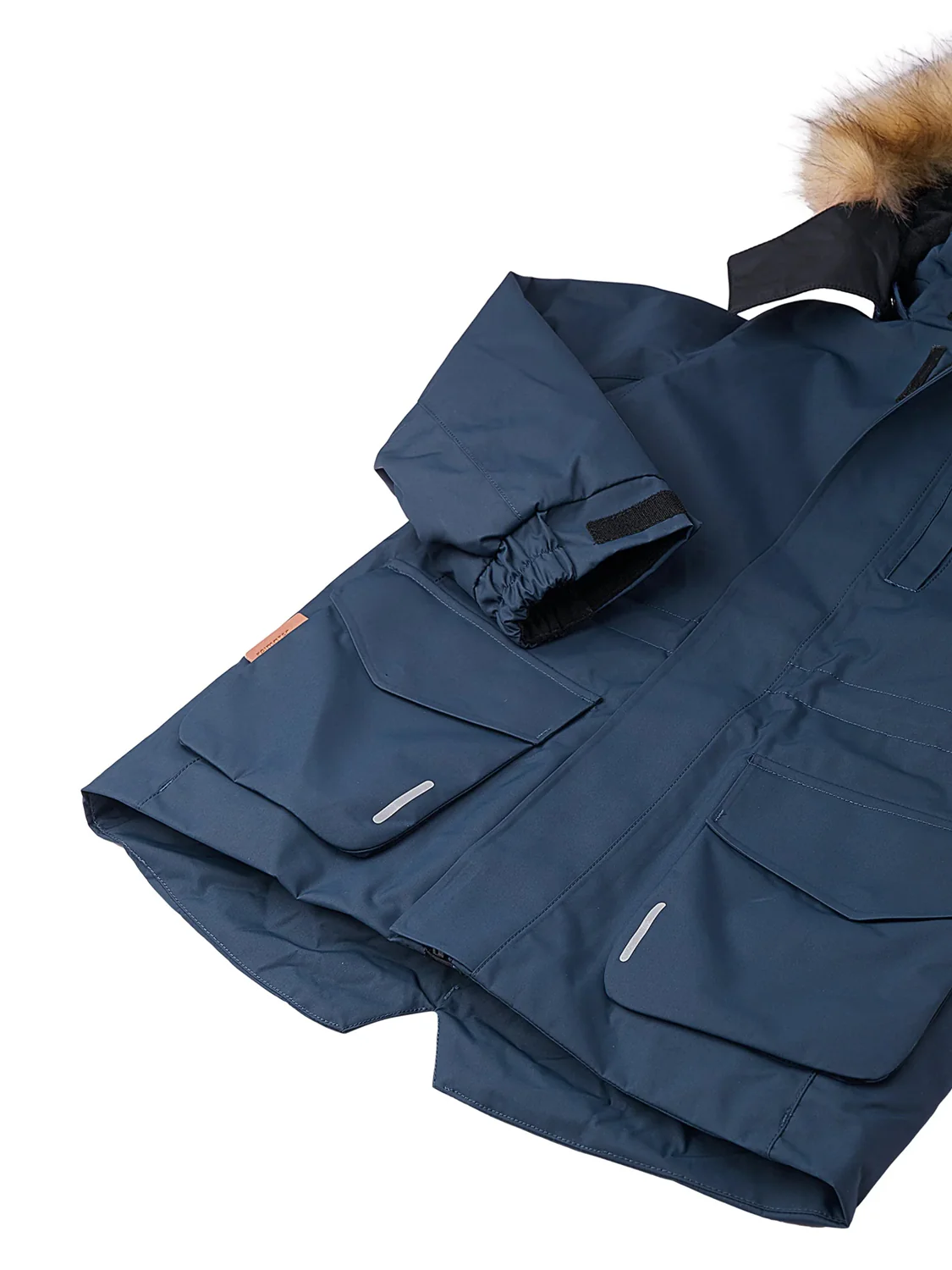 Parka Marineblau - Image 4