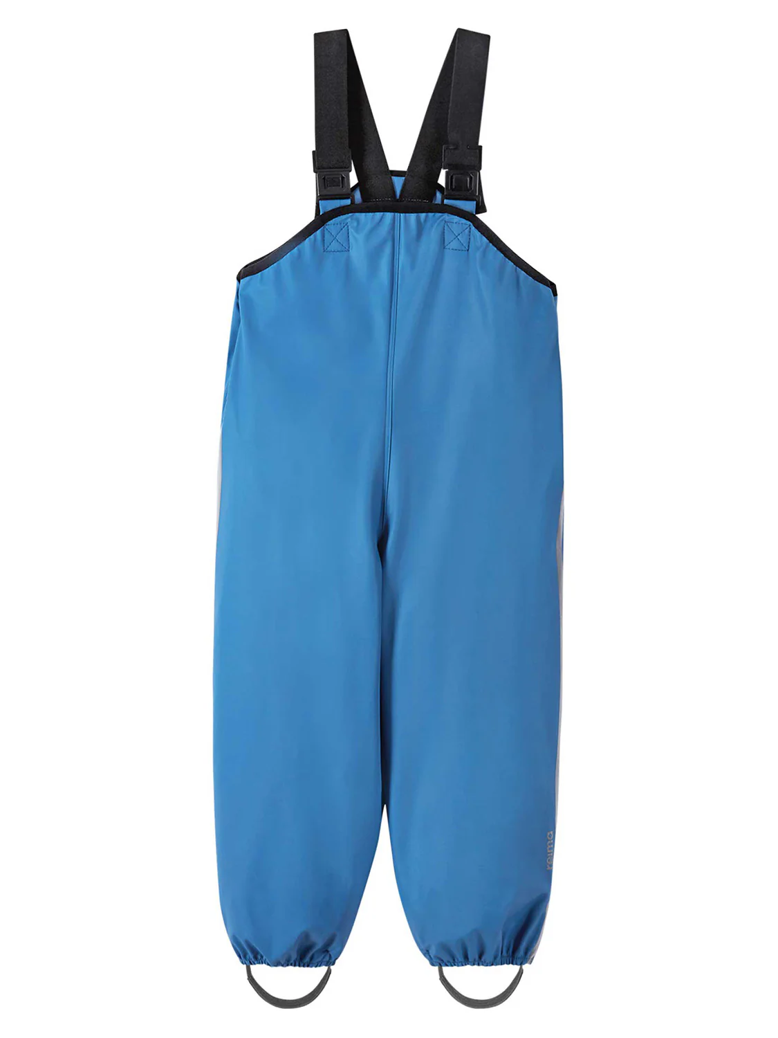 Regenhose Blau