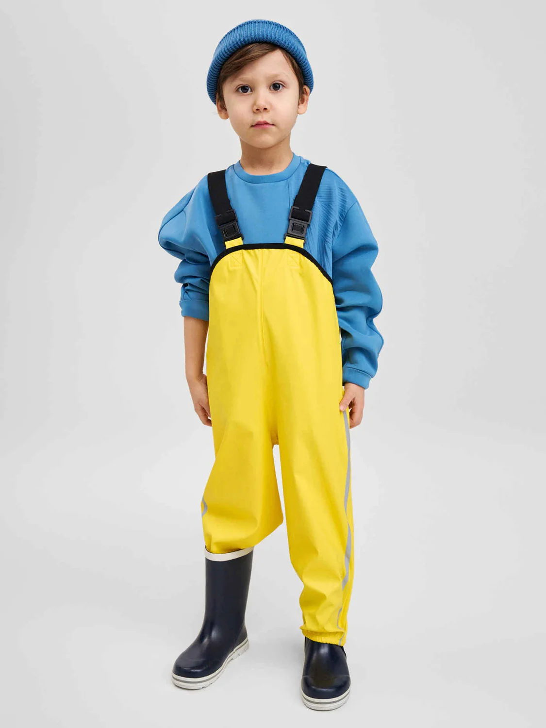 Regenhose Gelb - Image 3