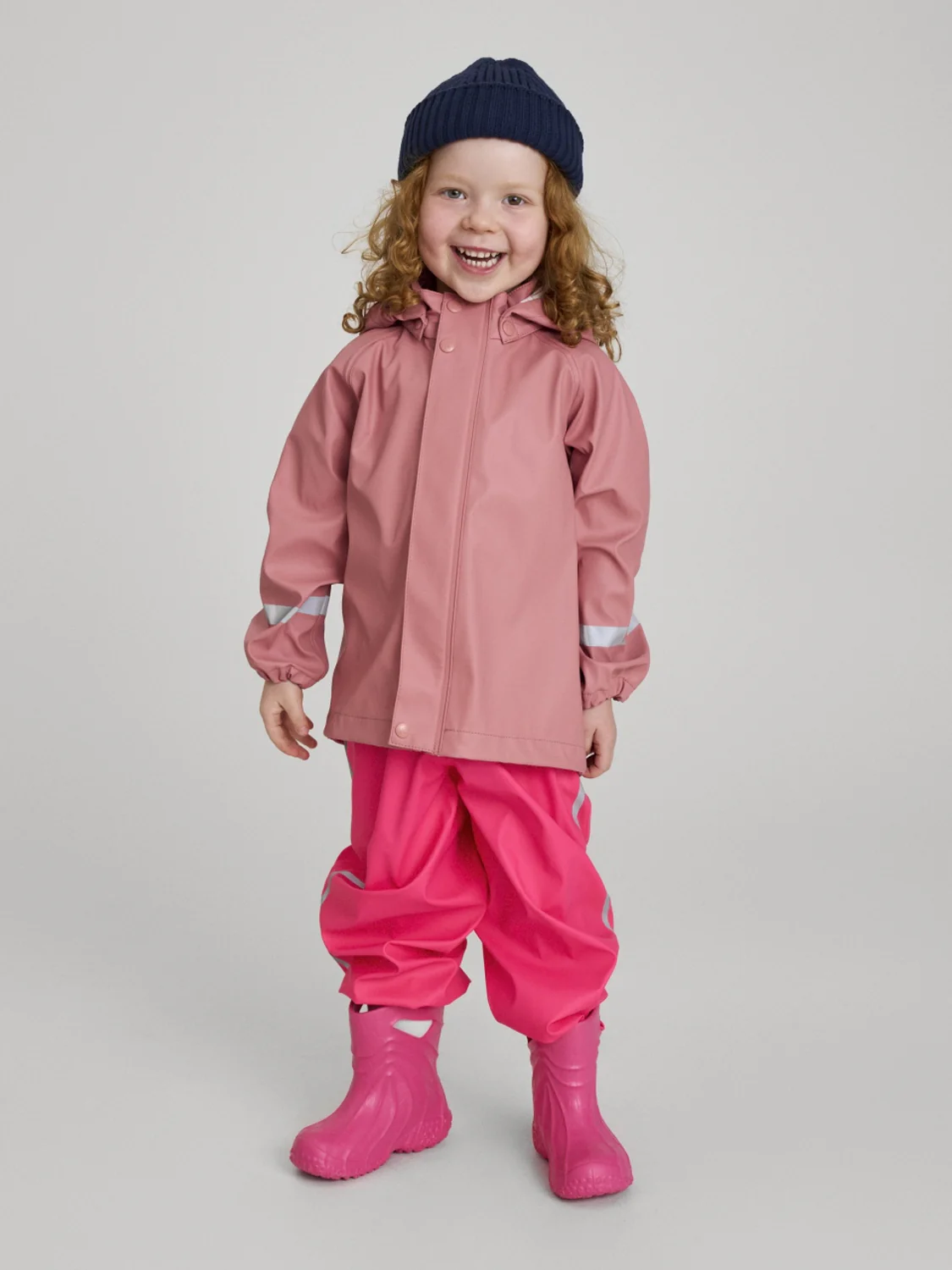 Regenhose Rosa - Image 3