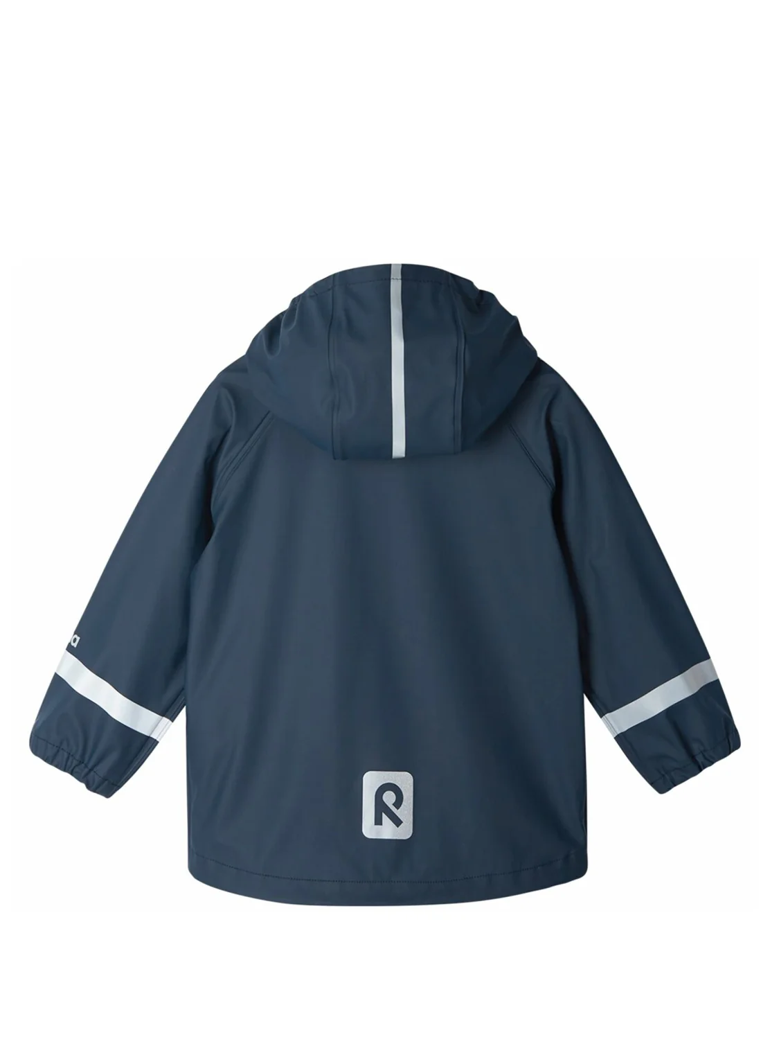 Regenjacke Marineblau - Image 2