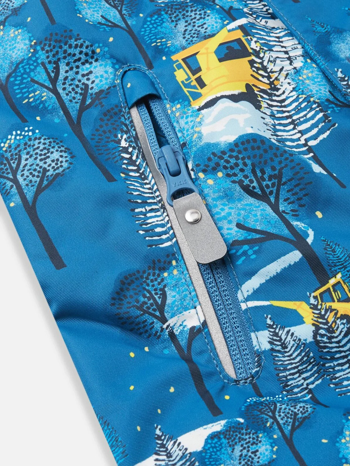 Schneeanzug Blau - Image 8