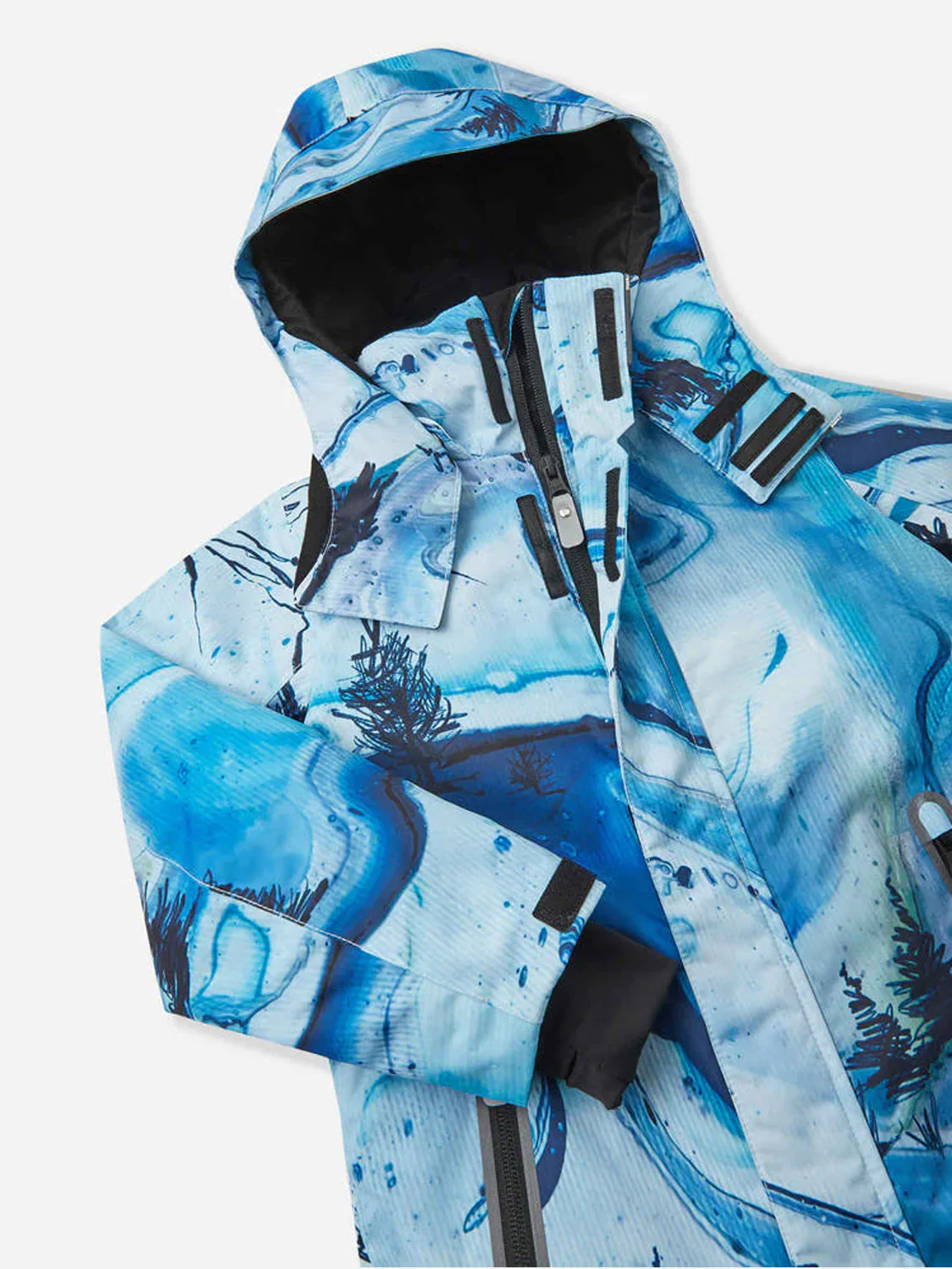 Schneeanzug Blau - Image 5