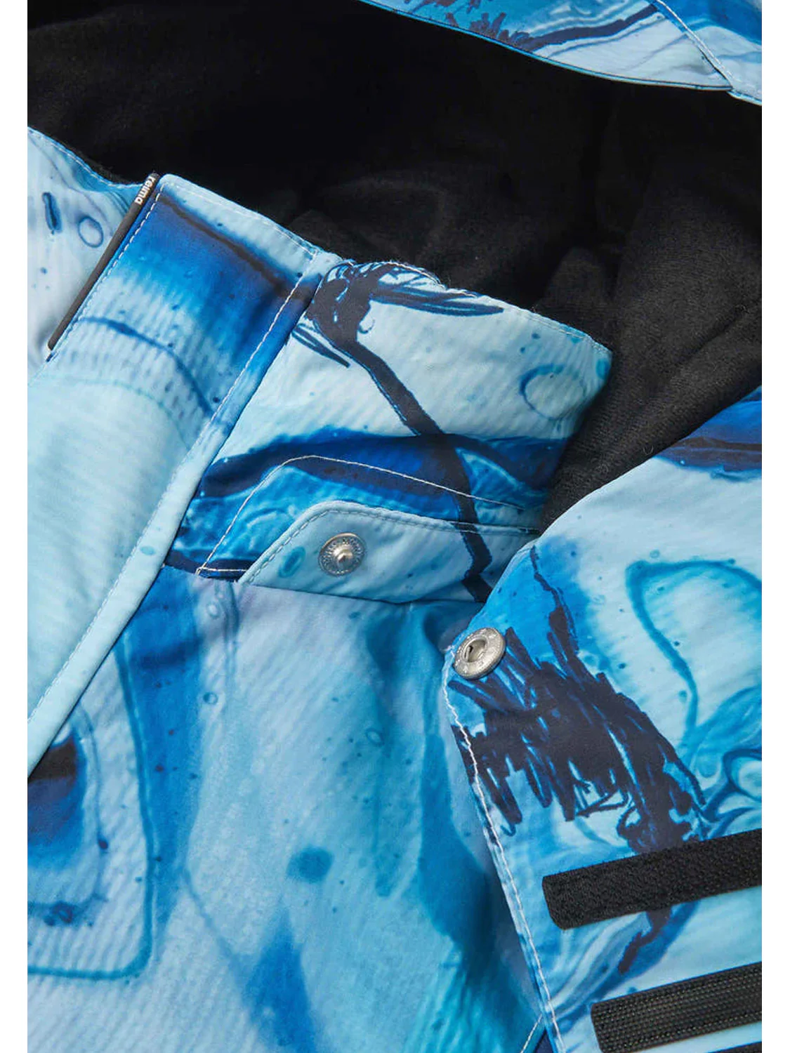 Schneeanzug Blau - Image 6