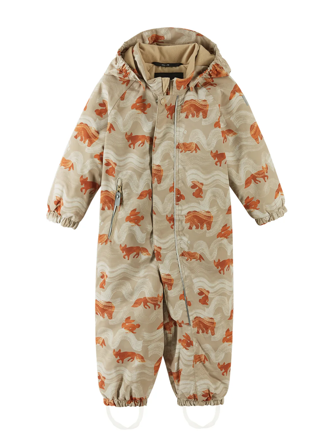 Schneeanzug Camel - Image 2