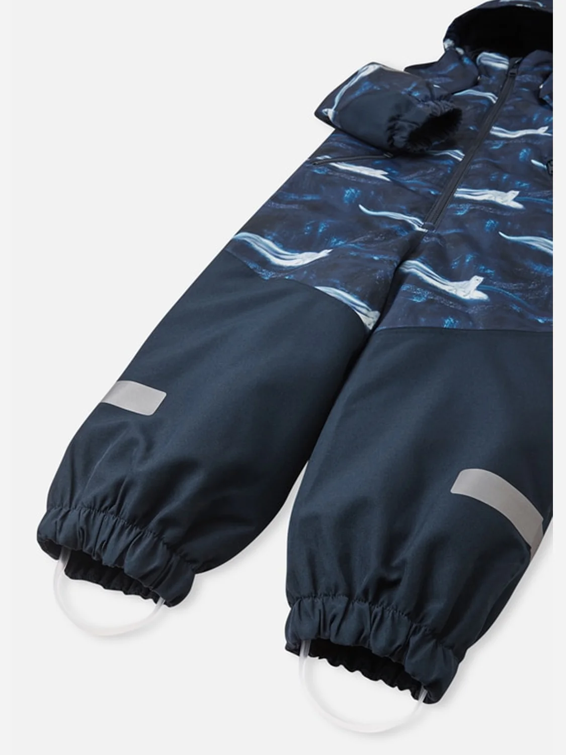 Schneeanzug Marineblau - Image 4