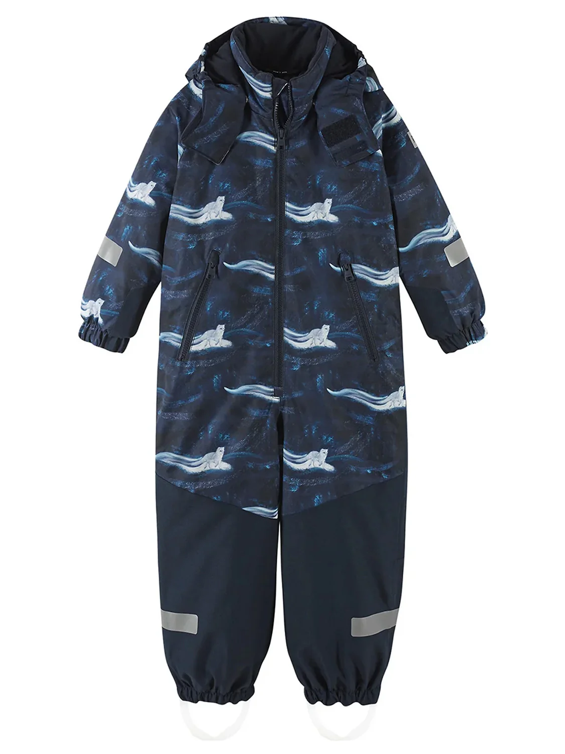 Schneeanzug Marineblau - Image 7