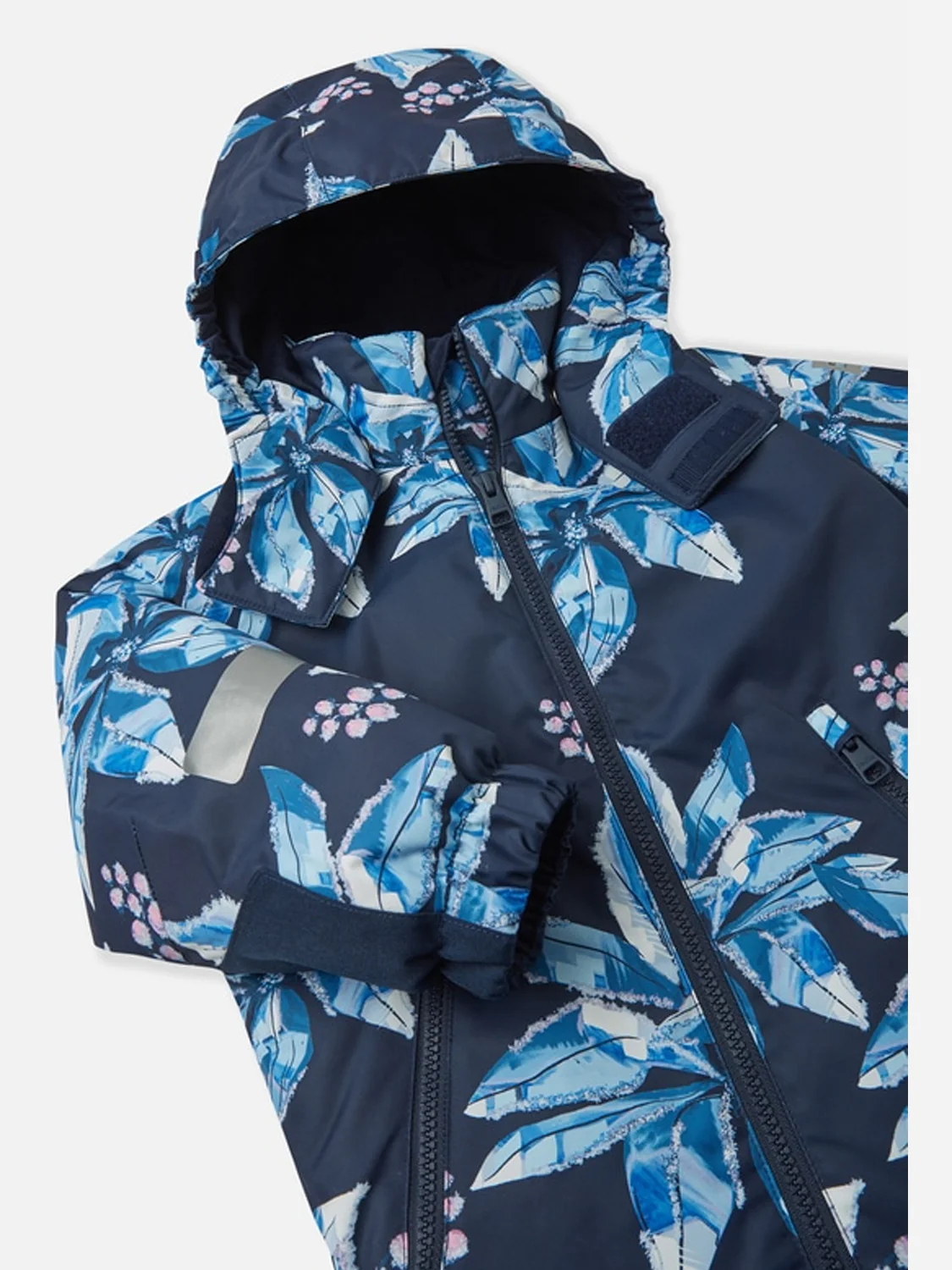 Schneeanzug Marineblau - Image 4