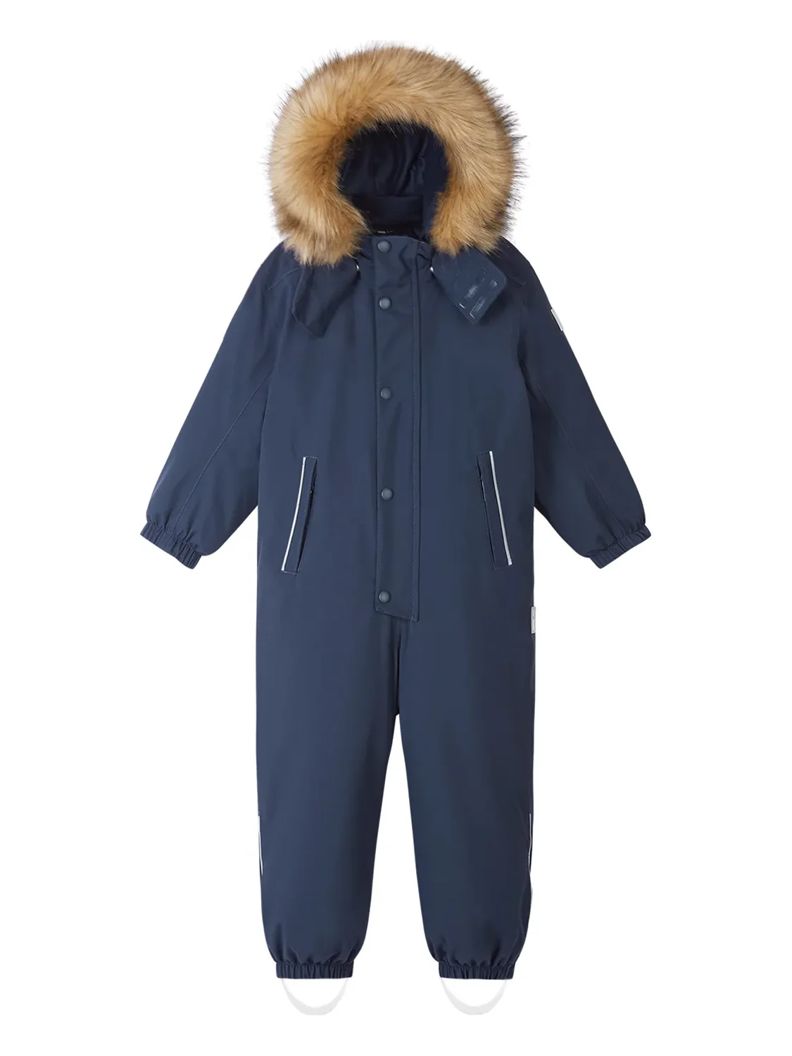 Schneeanzug Marineblau
