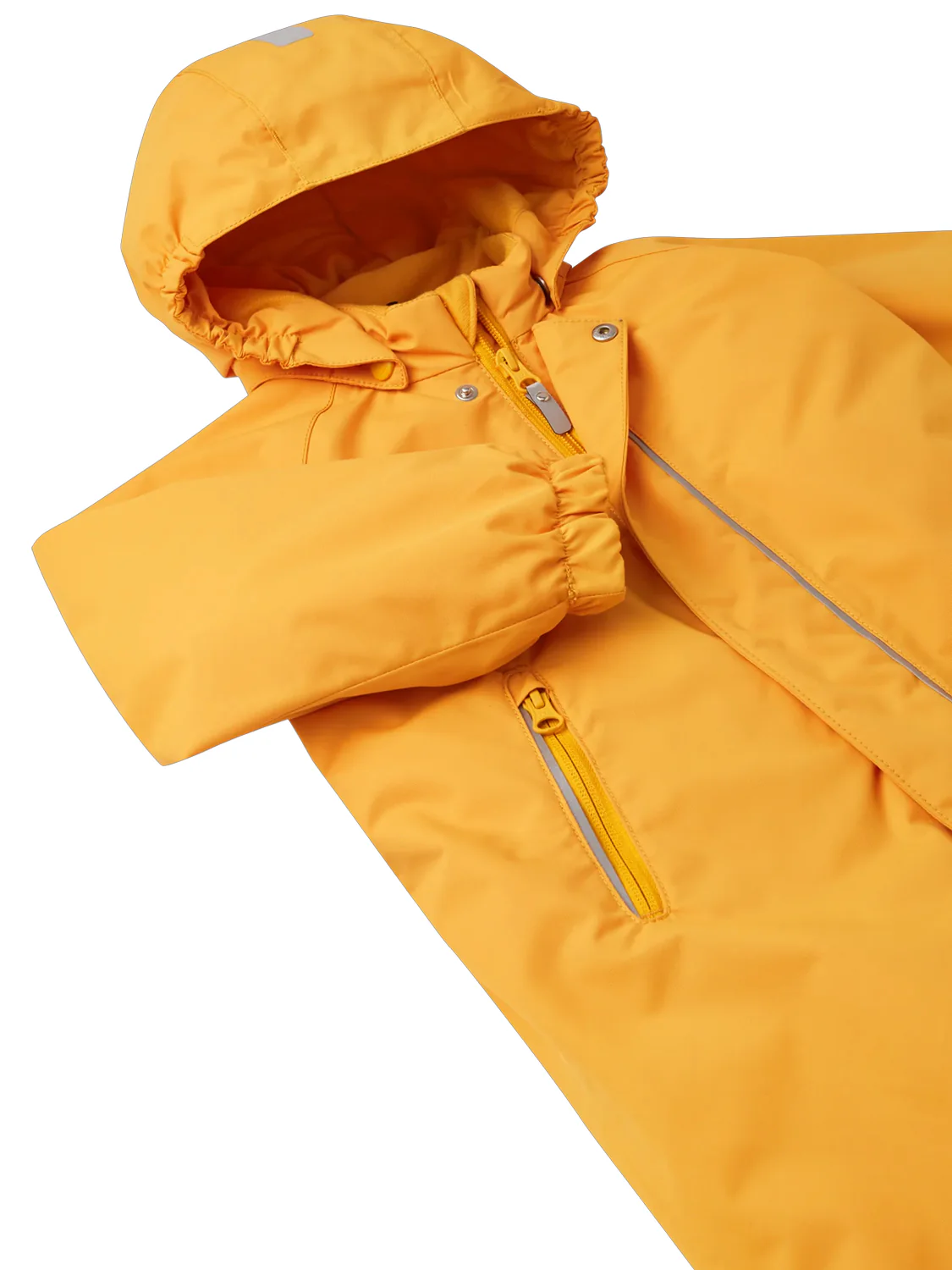 Schneeanzug Orange - Image 4