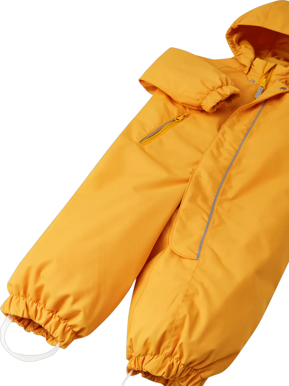 Schneeanzug Orange - Image 5