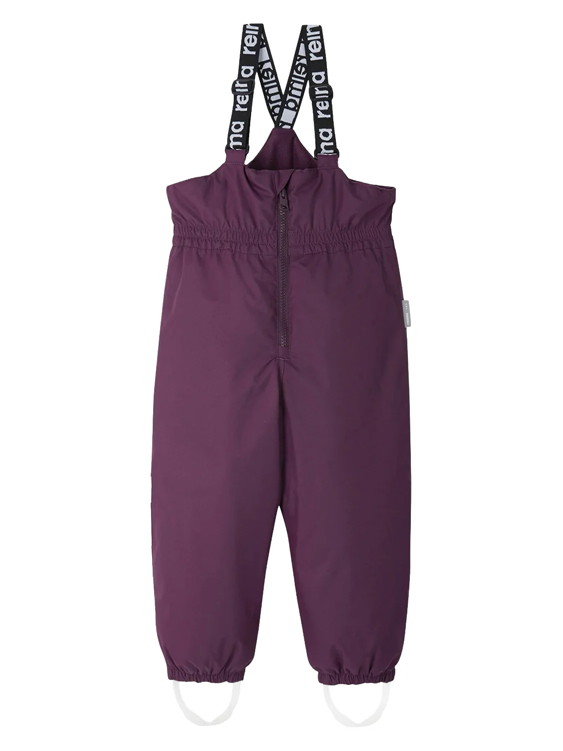 Schneehose Lila