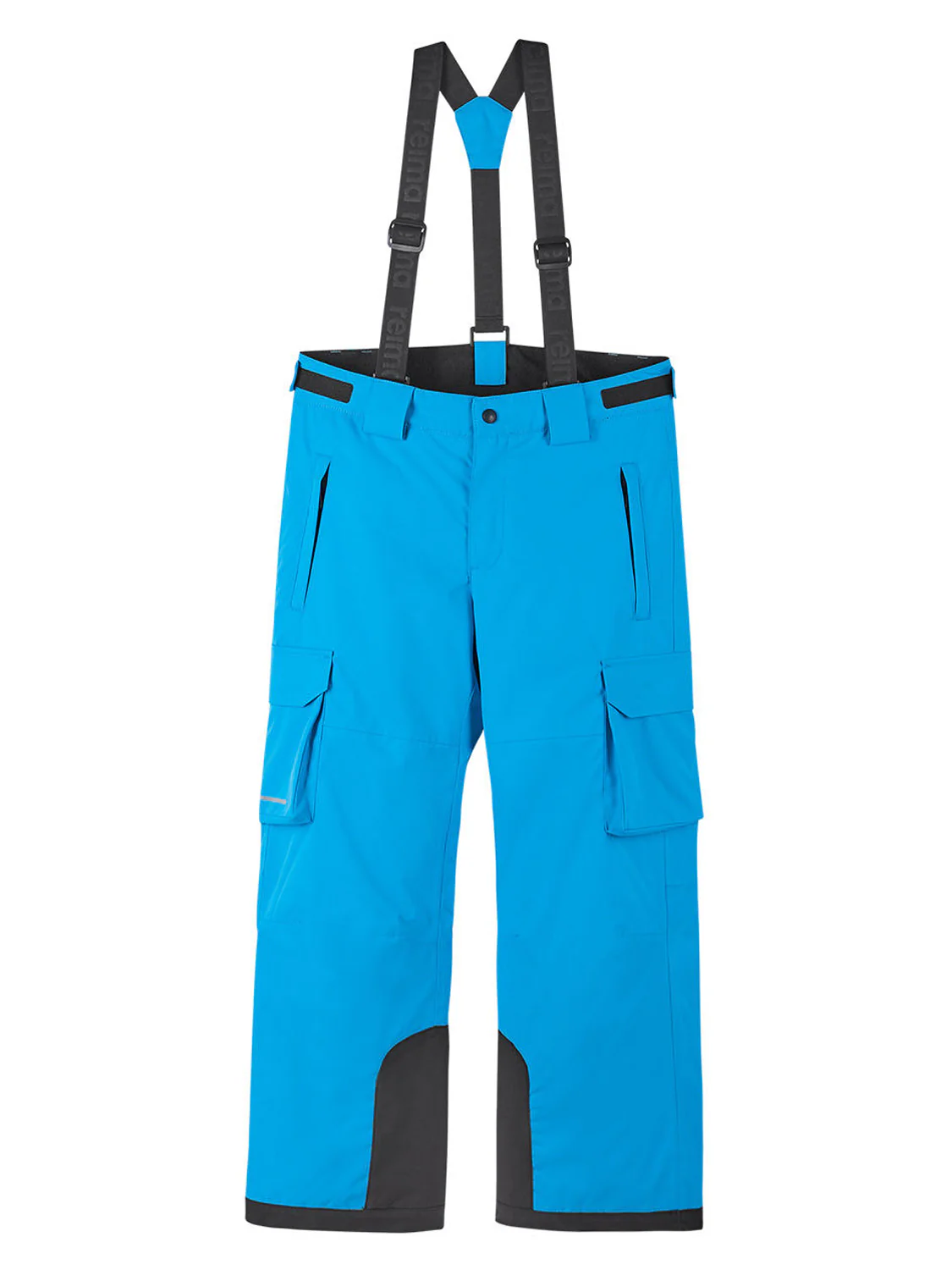 Skihose Blau