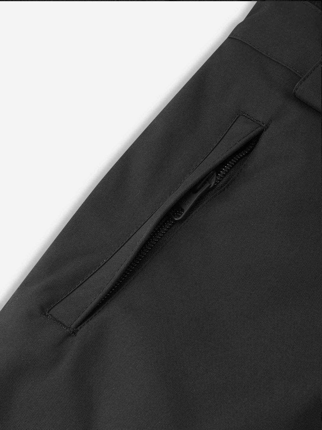 Skihose Schwarz - Image 4
