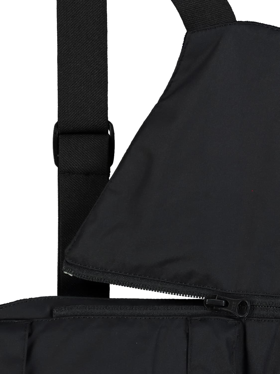Skihose Wingon Schwarz - Image 4