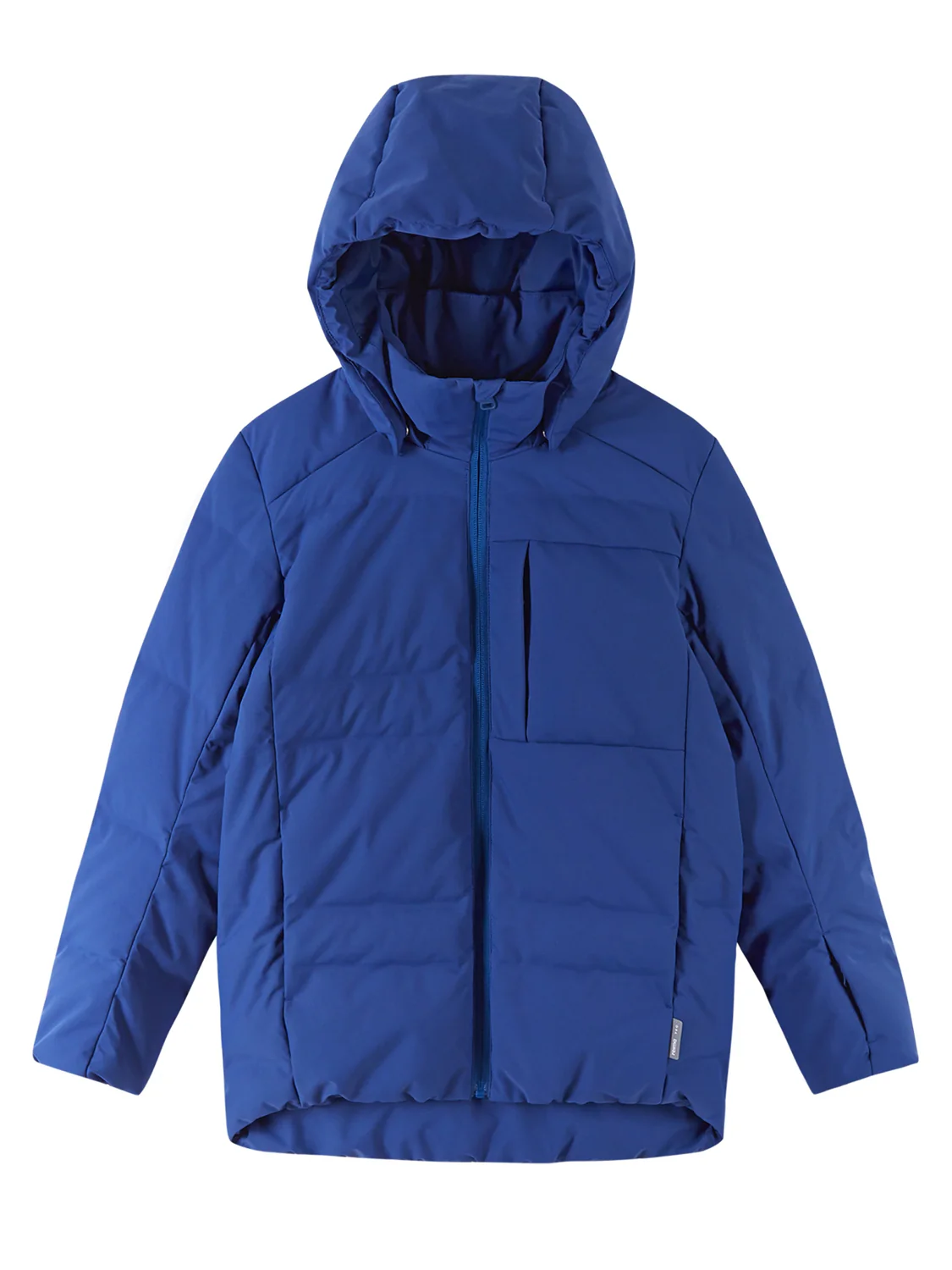 Skijacke Blau - Image 3