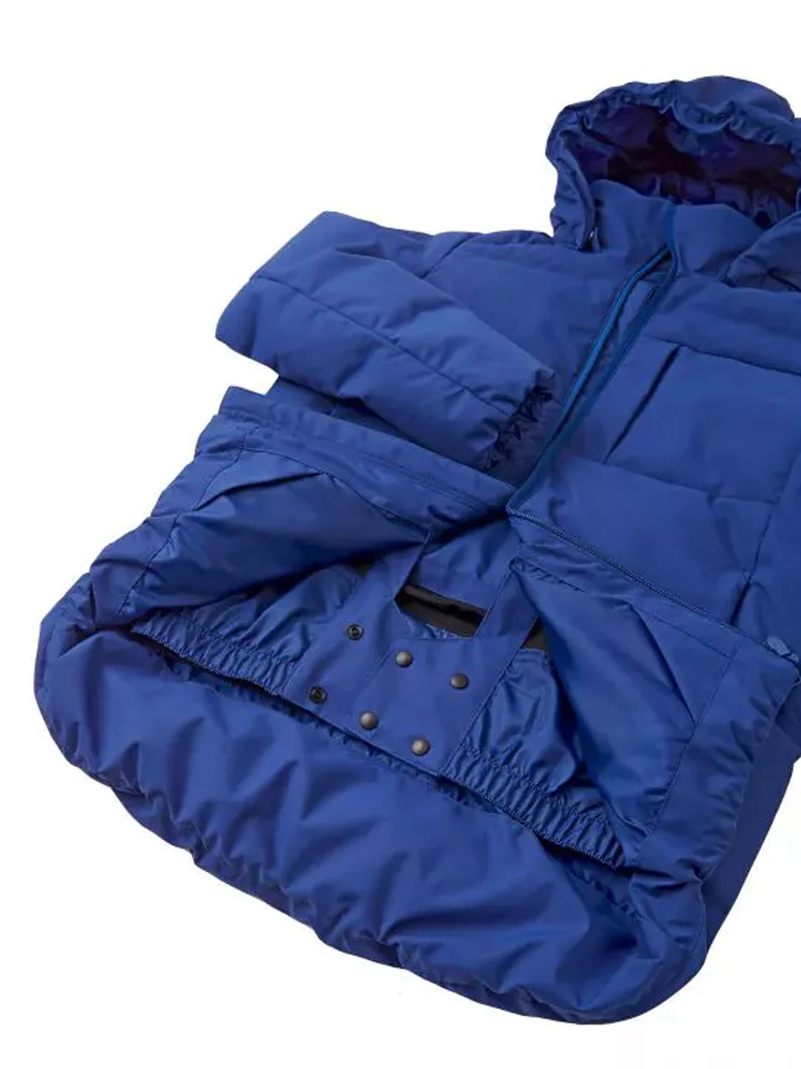 Skijacke Blau - Image 7