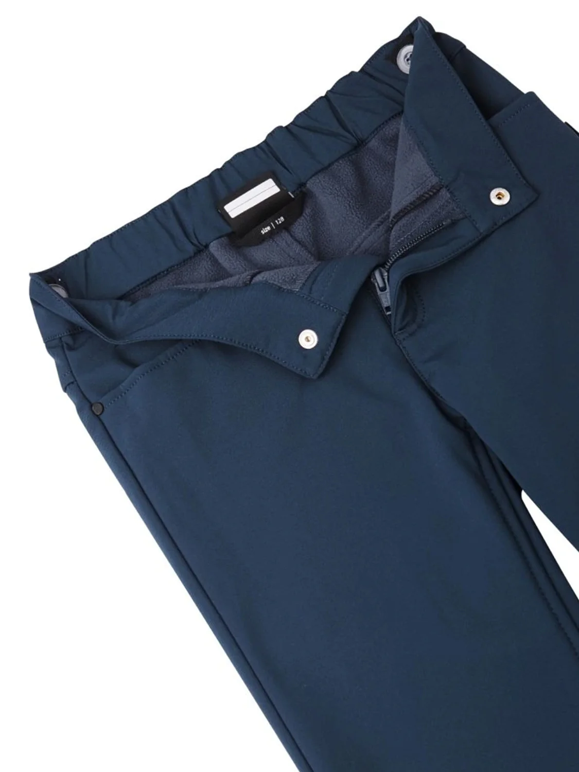 Stoffhose Marineblau - Image 5