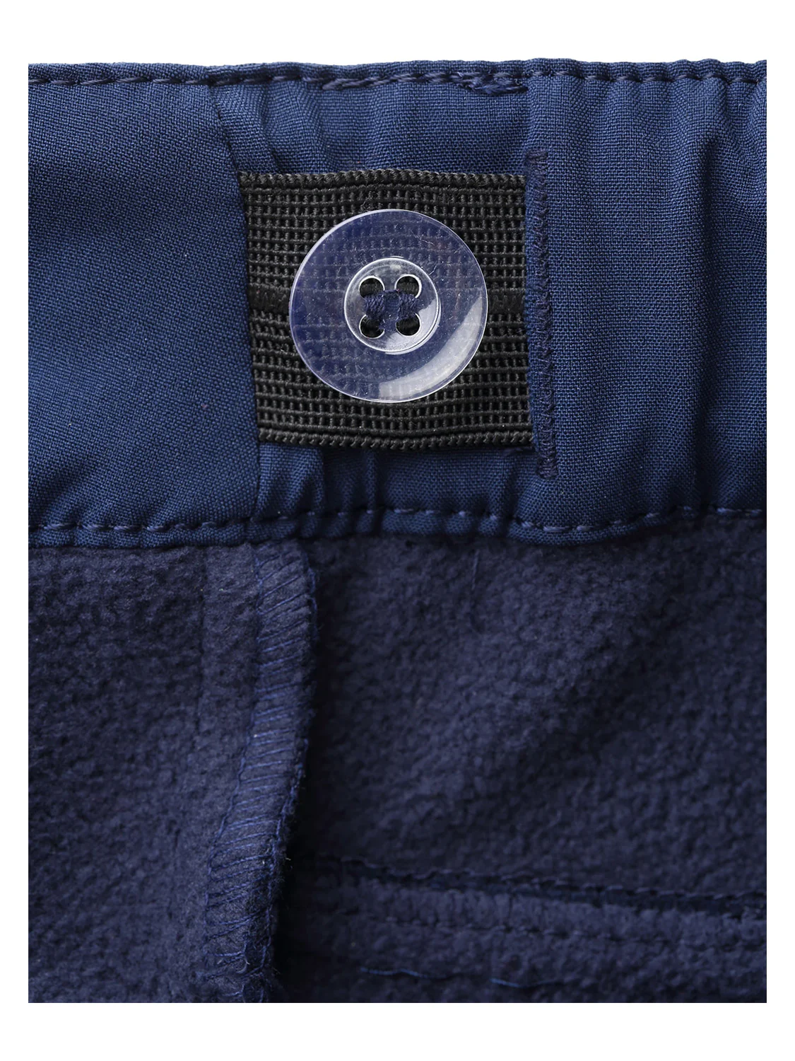 Stoffhose Marineblau - Image 7