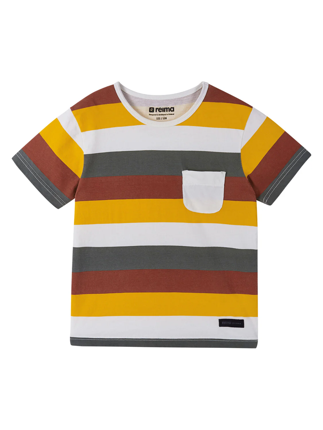 T-Shirt Mehrfarbig