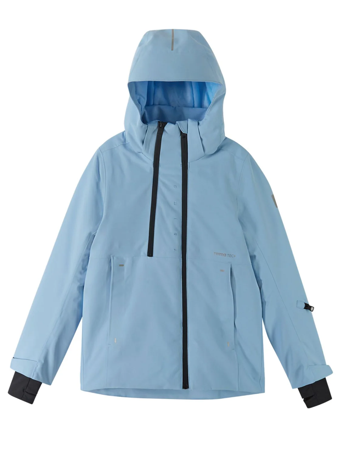 Winterjacke Blau - Image 3
