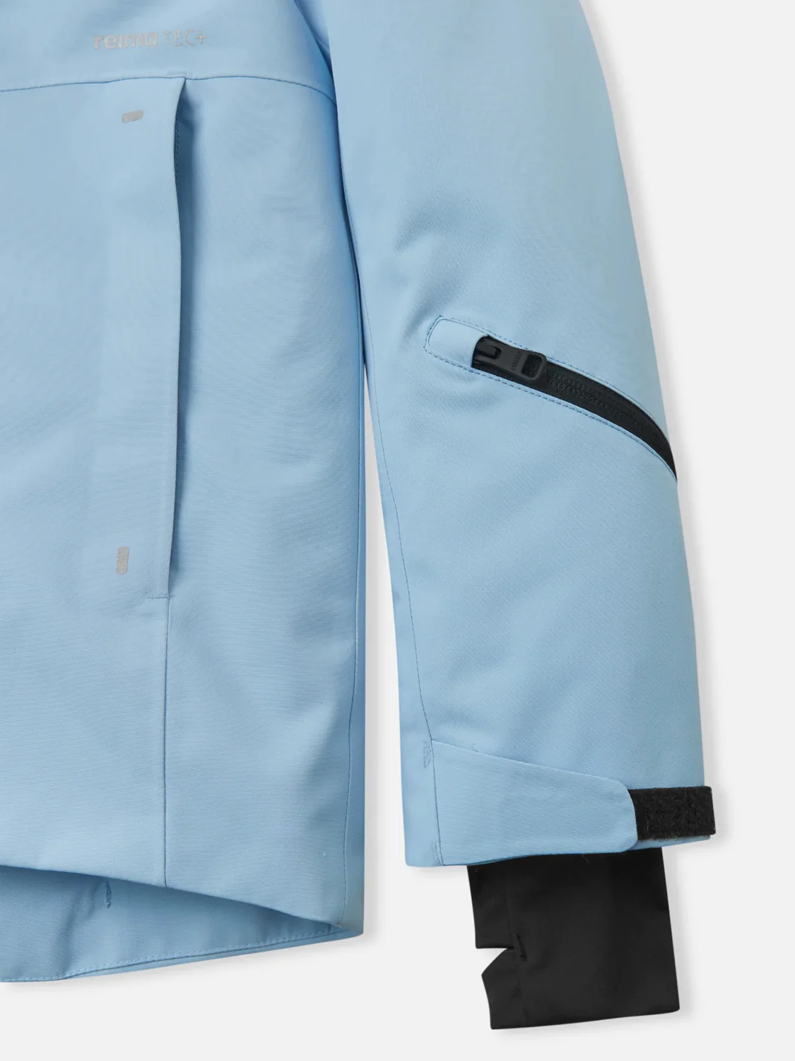 Winterjacke Blau - Image 9
