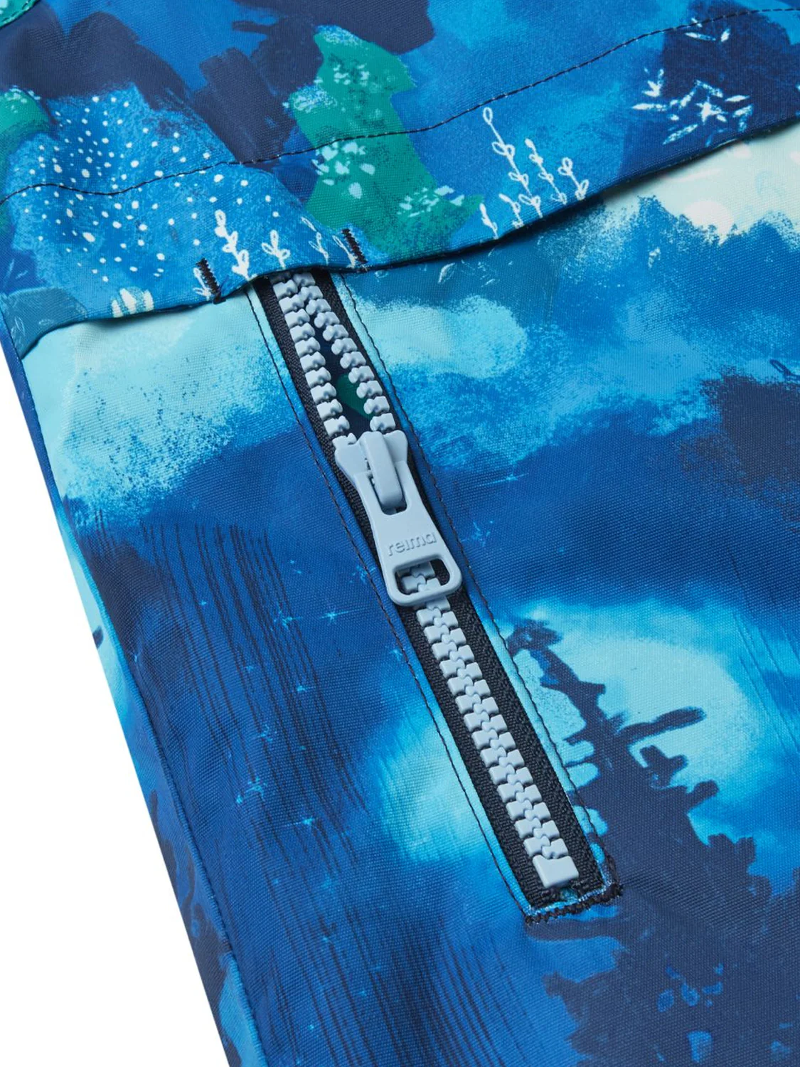 Winterjacke Blau - Image 10