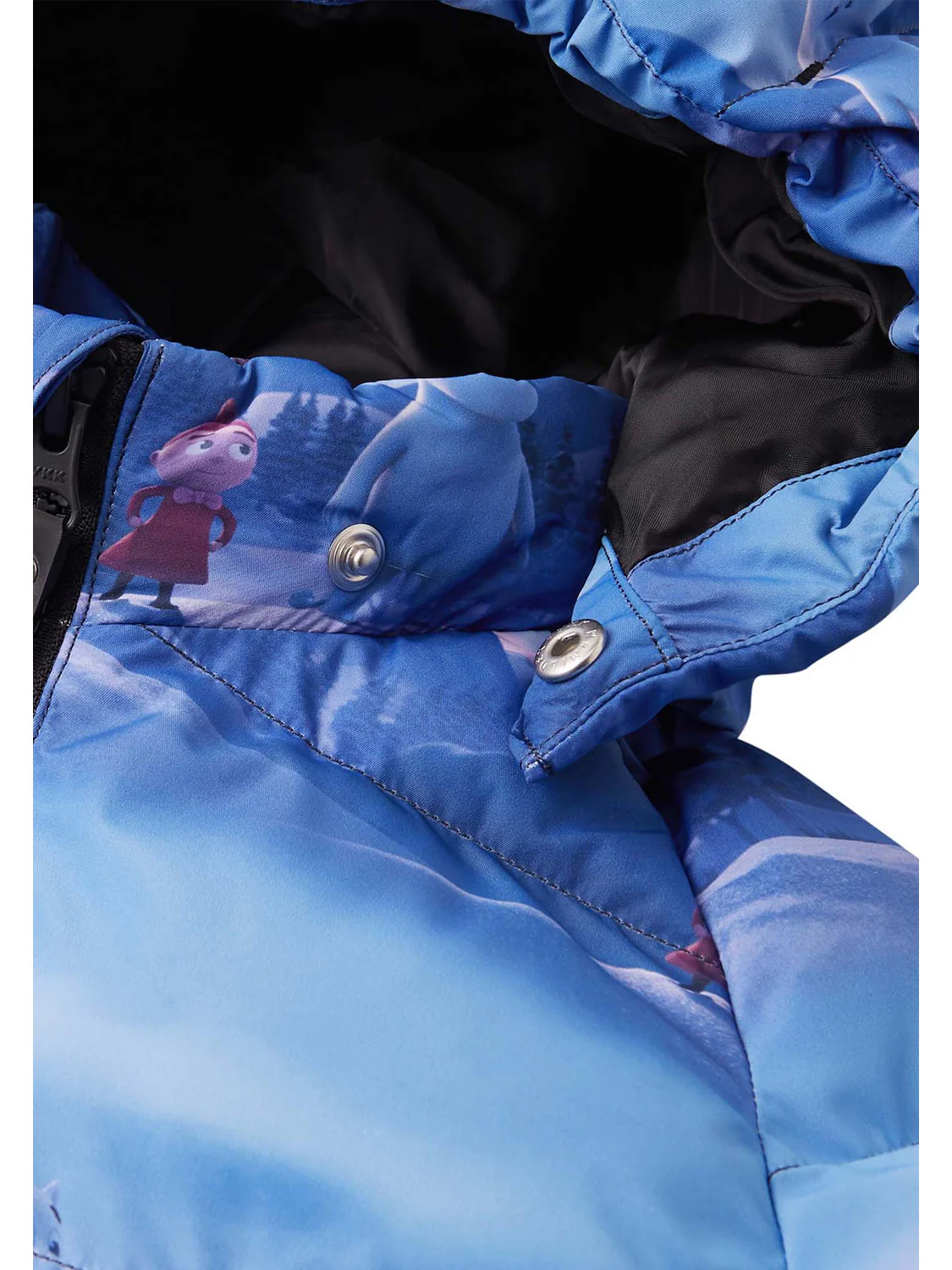 Winterjacke Blau - Image 7
