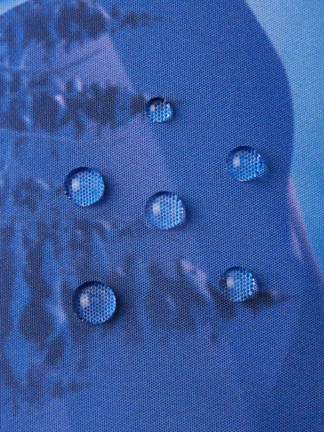 Winterjacke Blau - Image 9