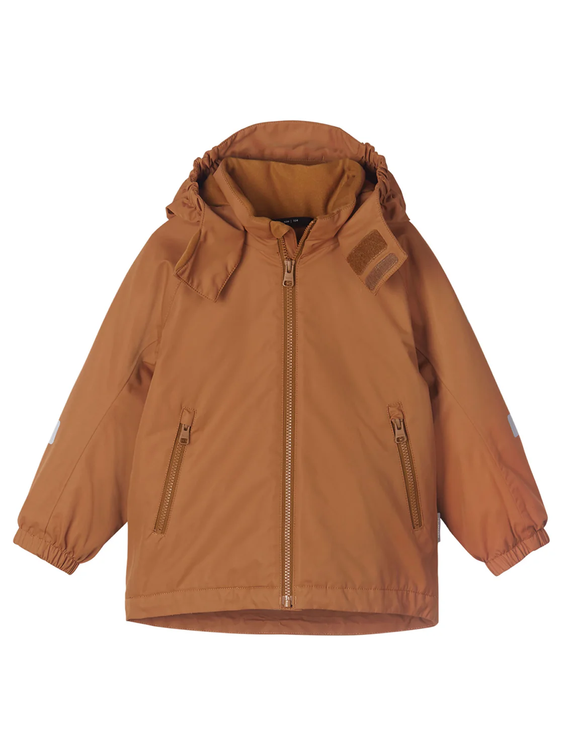 Winterjacke Braun