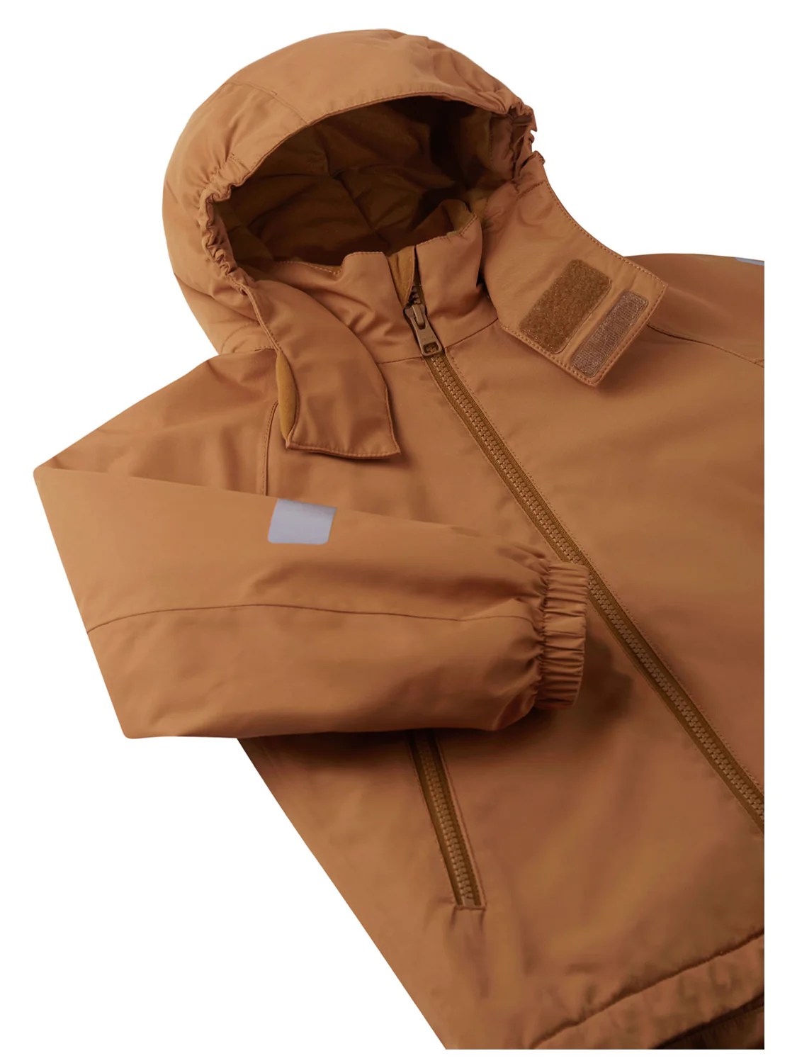 Winterjacke Braun - Image 3
