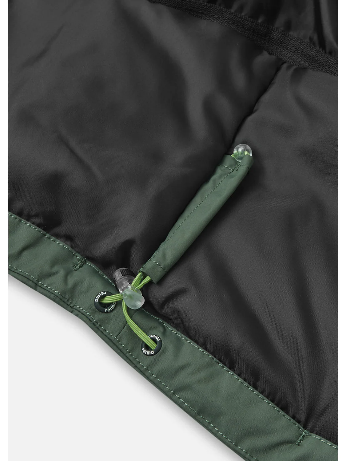 Winterjacke Grün - Image 10