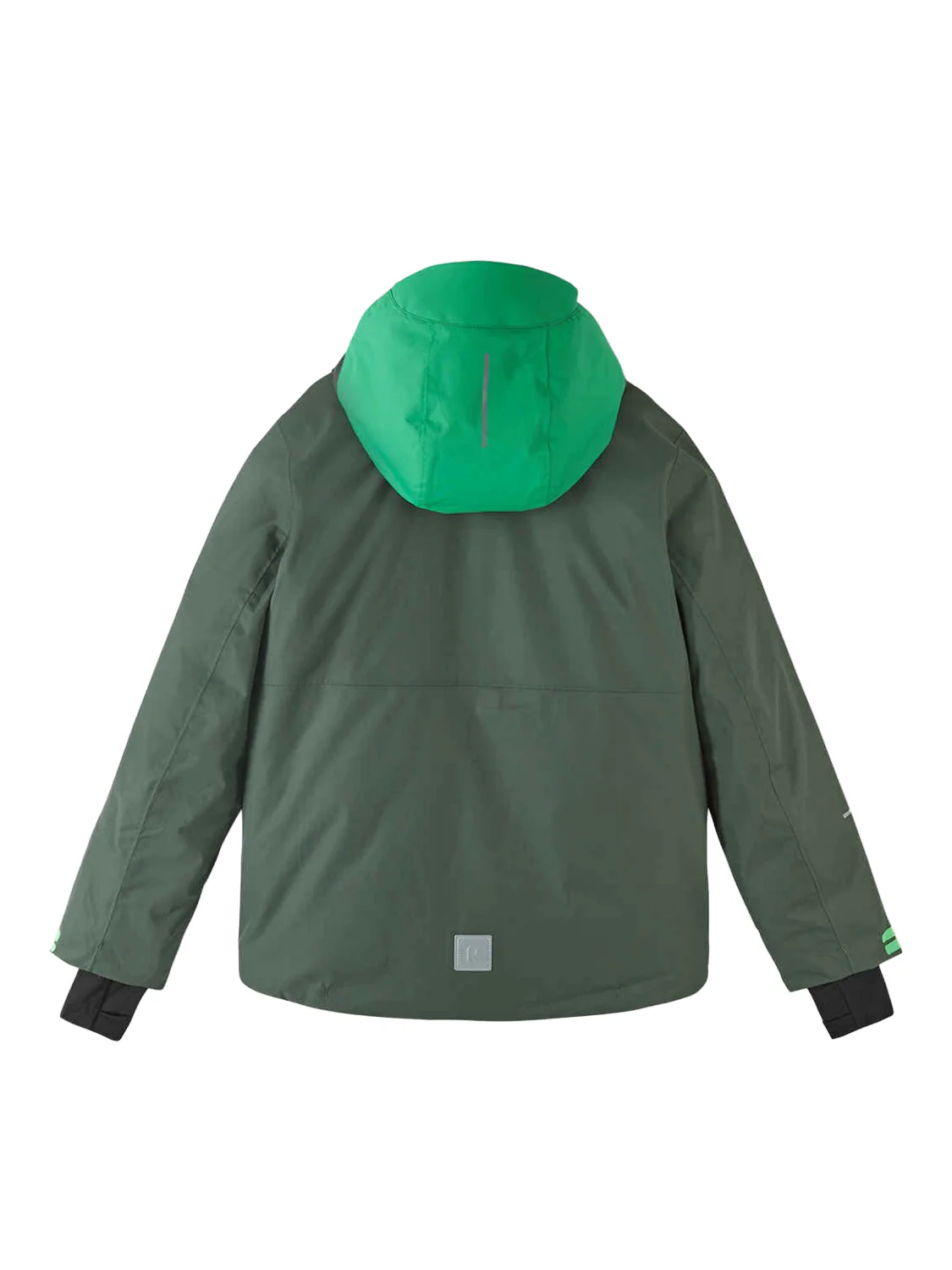 Winterjacke Grün - Image 4