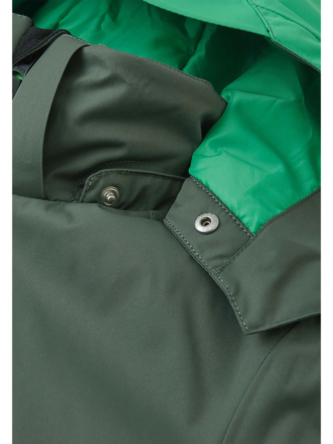 Winterjacke Grün - Image 7