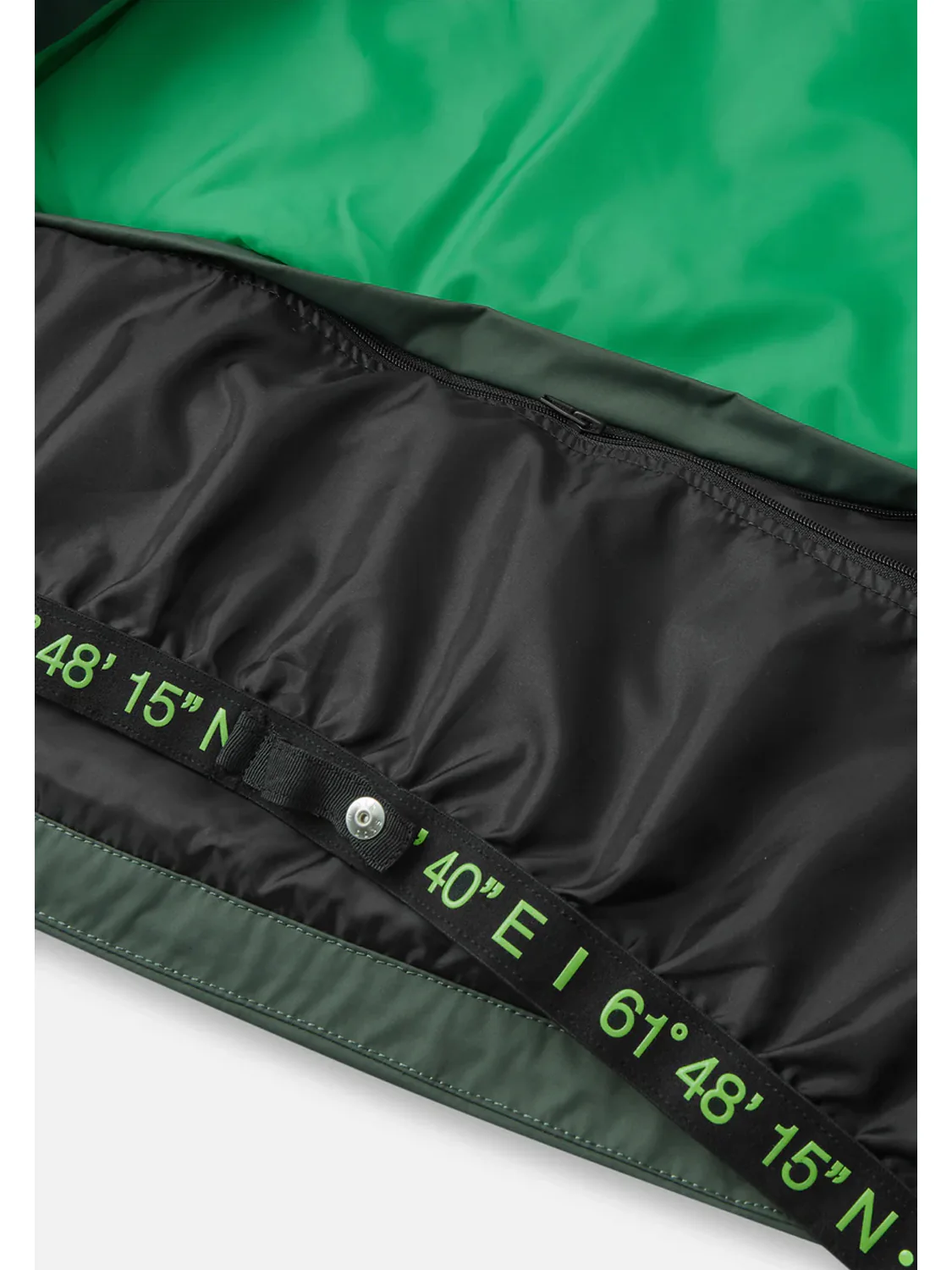 Winterjacke Grün - Image 9