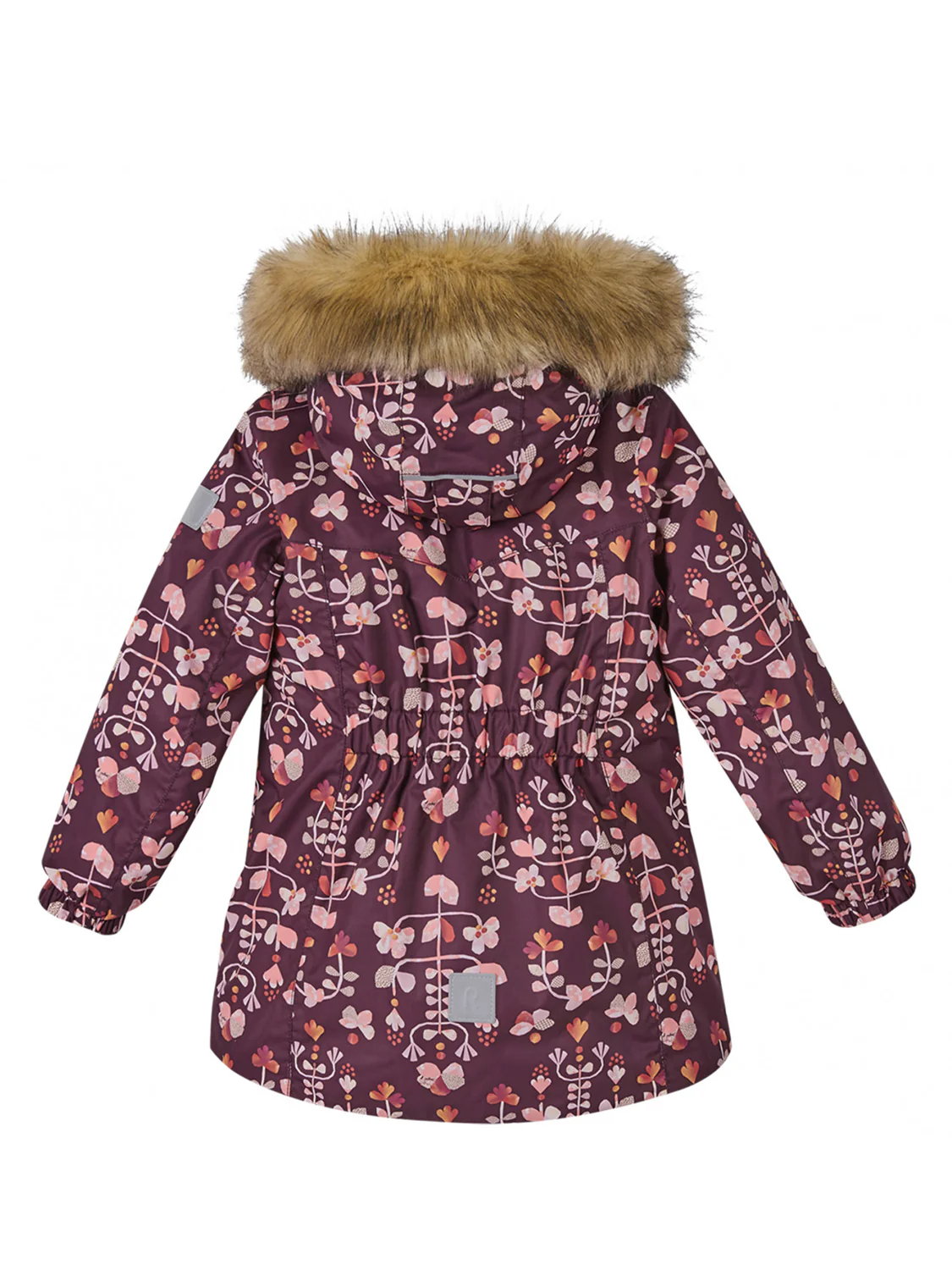 Winterjacke Lila - Image 2
