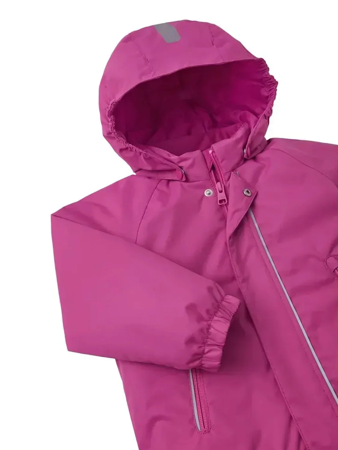 Winterjacke Lila - Image 3
