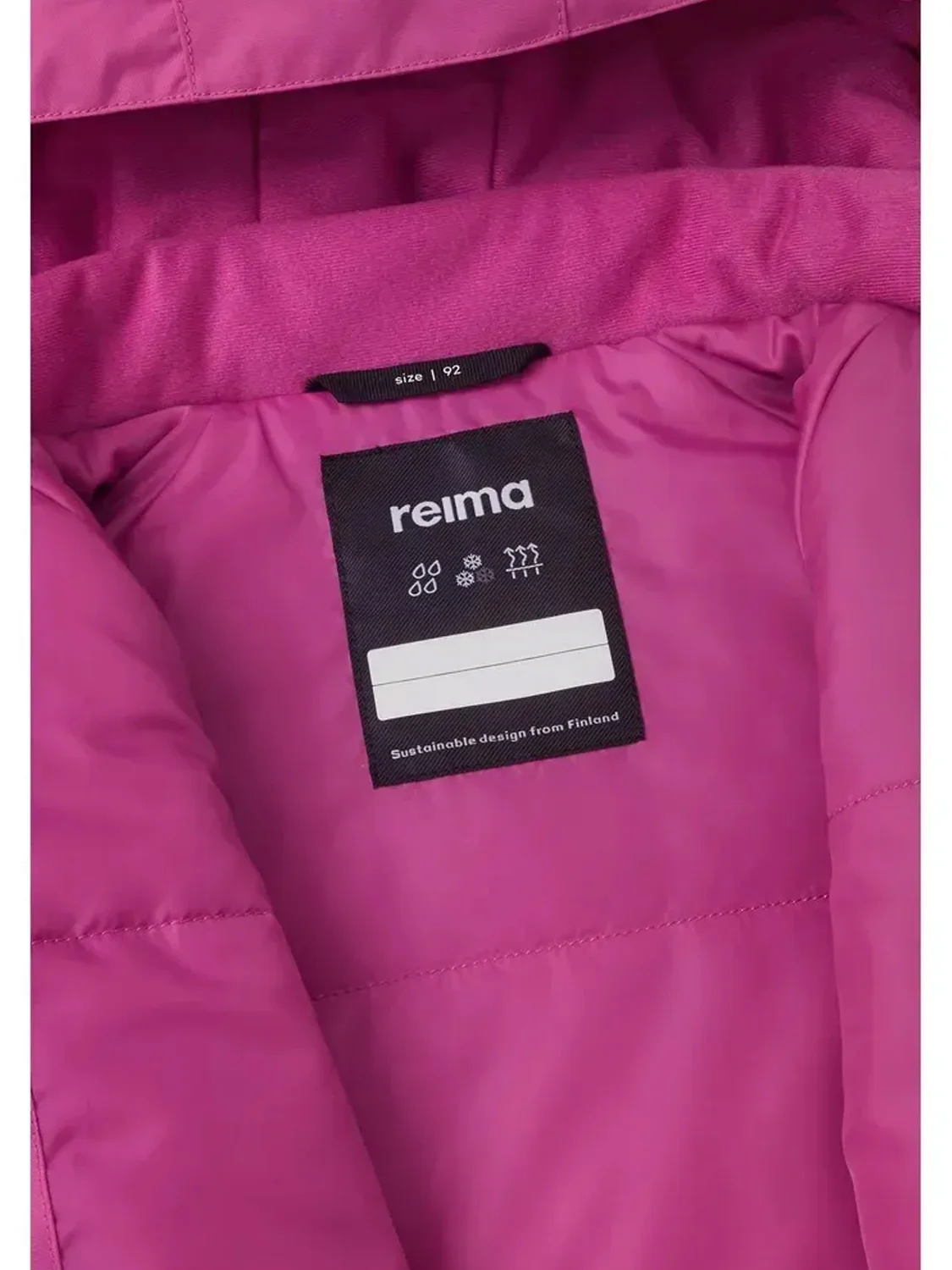 Winterjacke Lila - Image 4