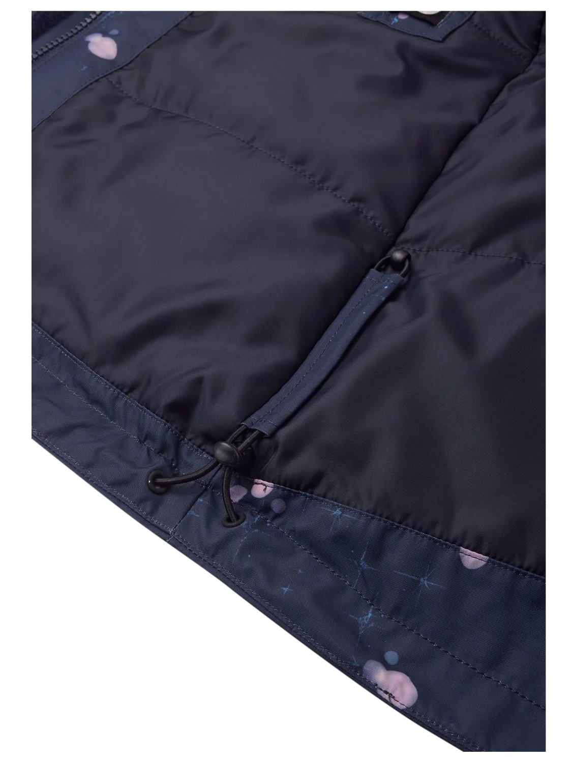 Winterjacke Marineblau - Image 10