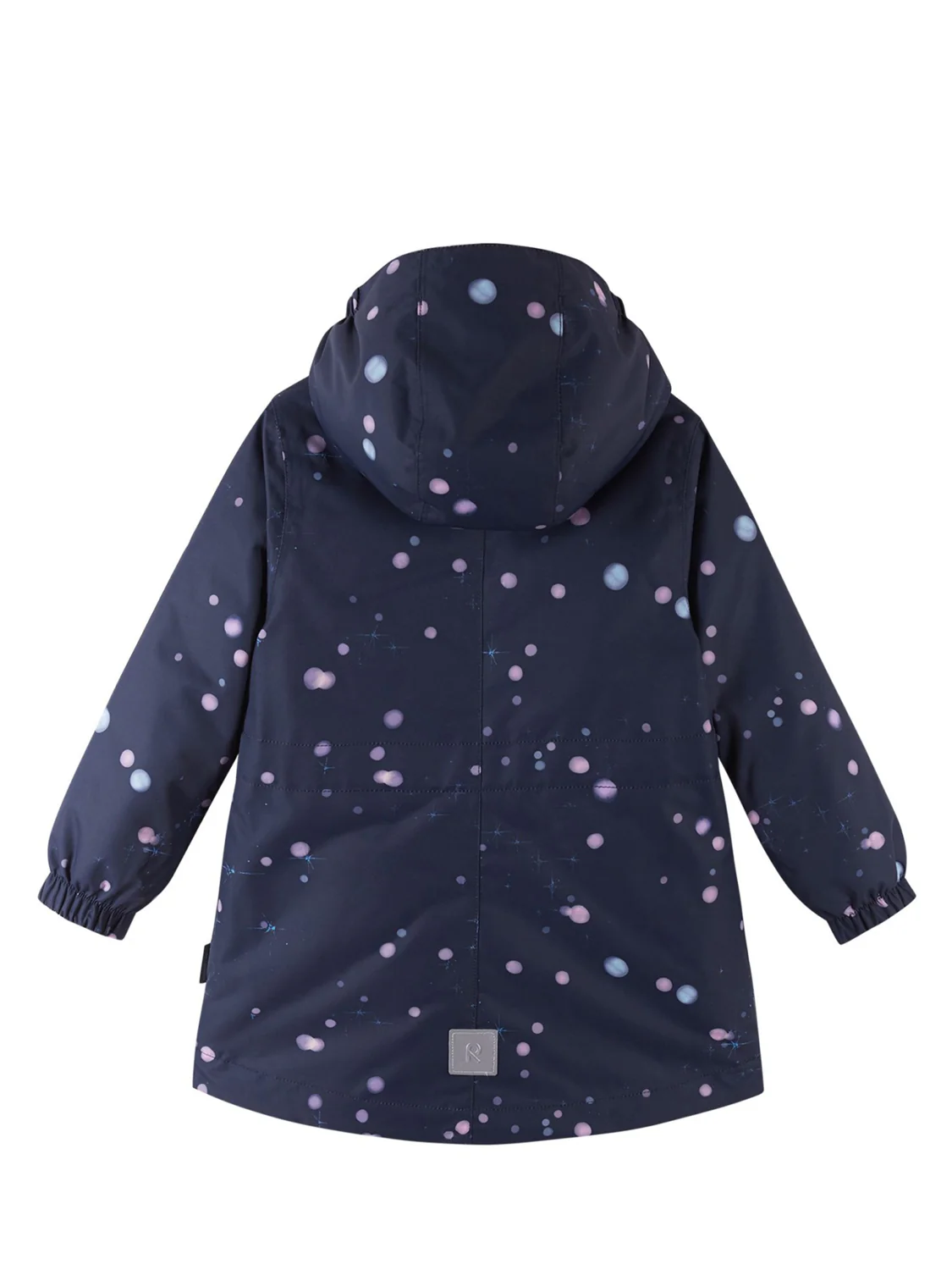 Winterjacke Marineblau - Image 4