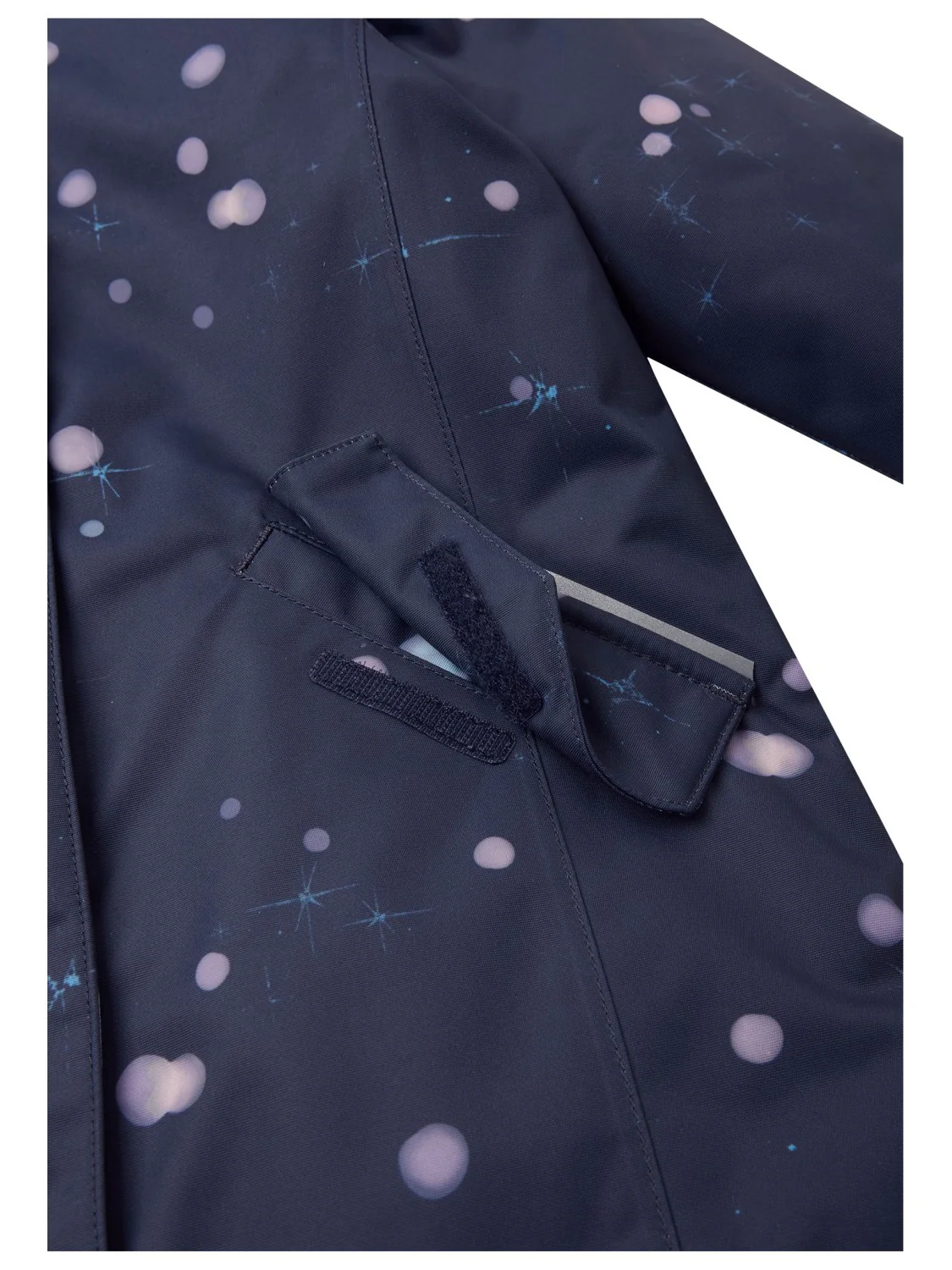 Winterjacke Marineblau - Image 9