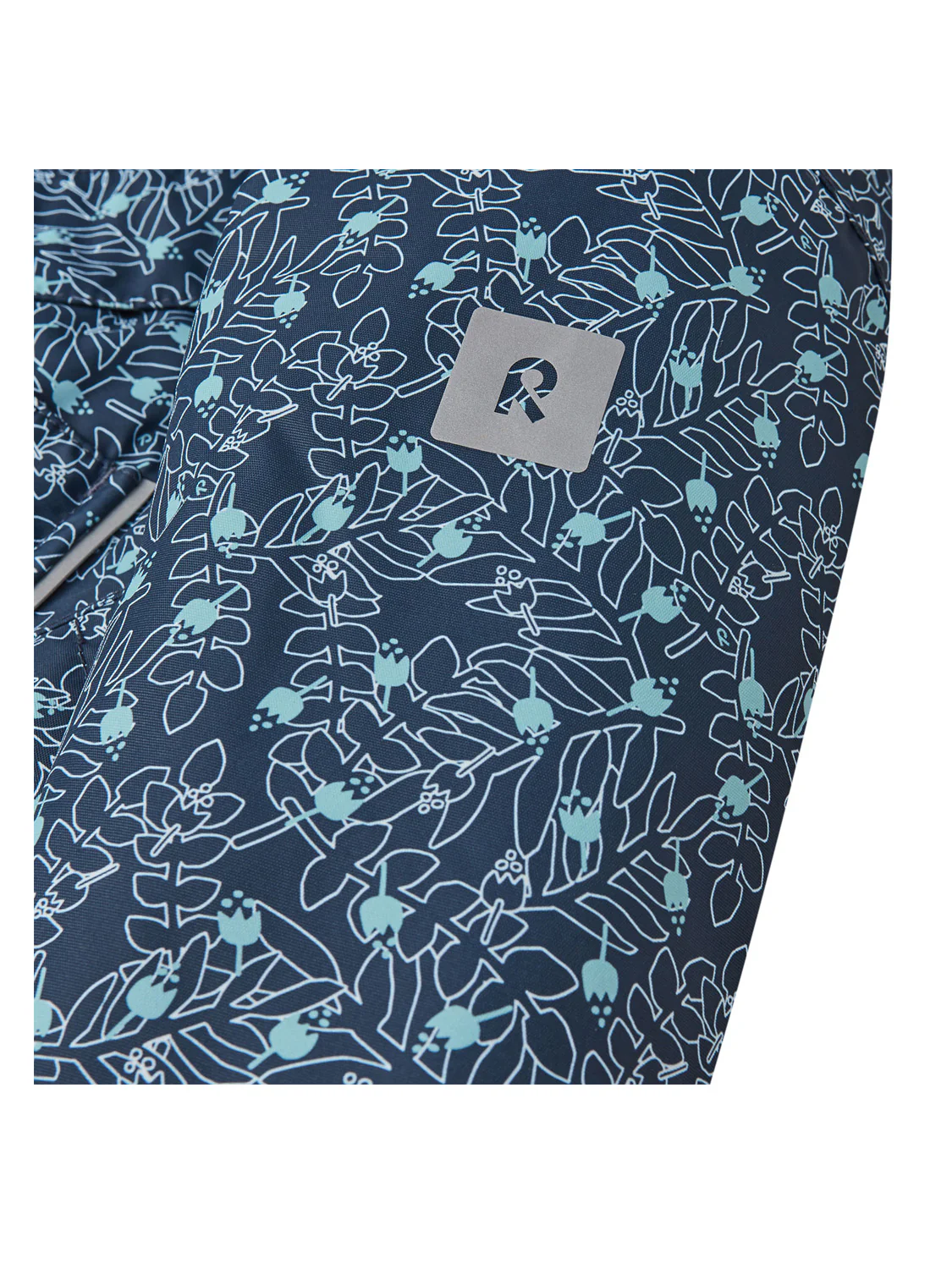Winterjacke Marineblau - Image 6