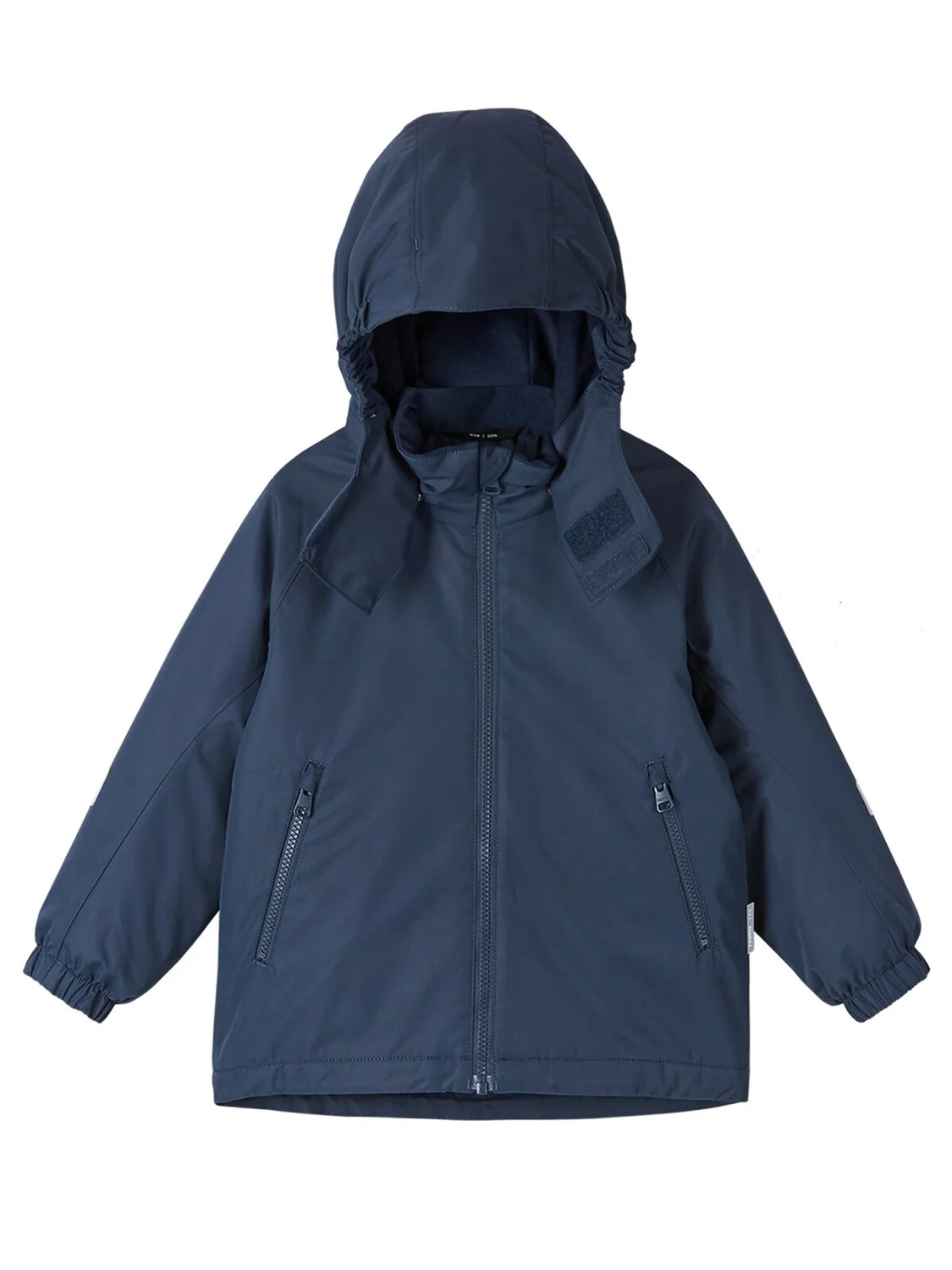 Winterjacke Marineblau - Image 3