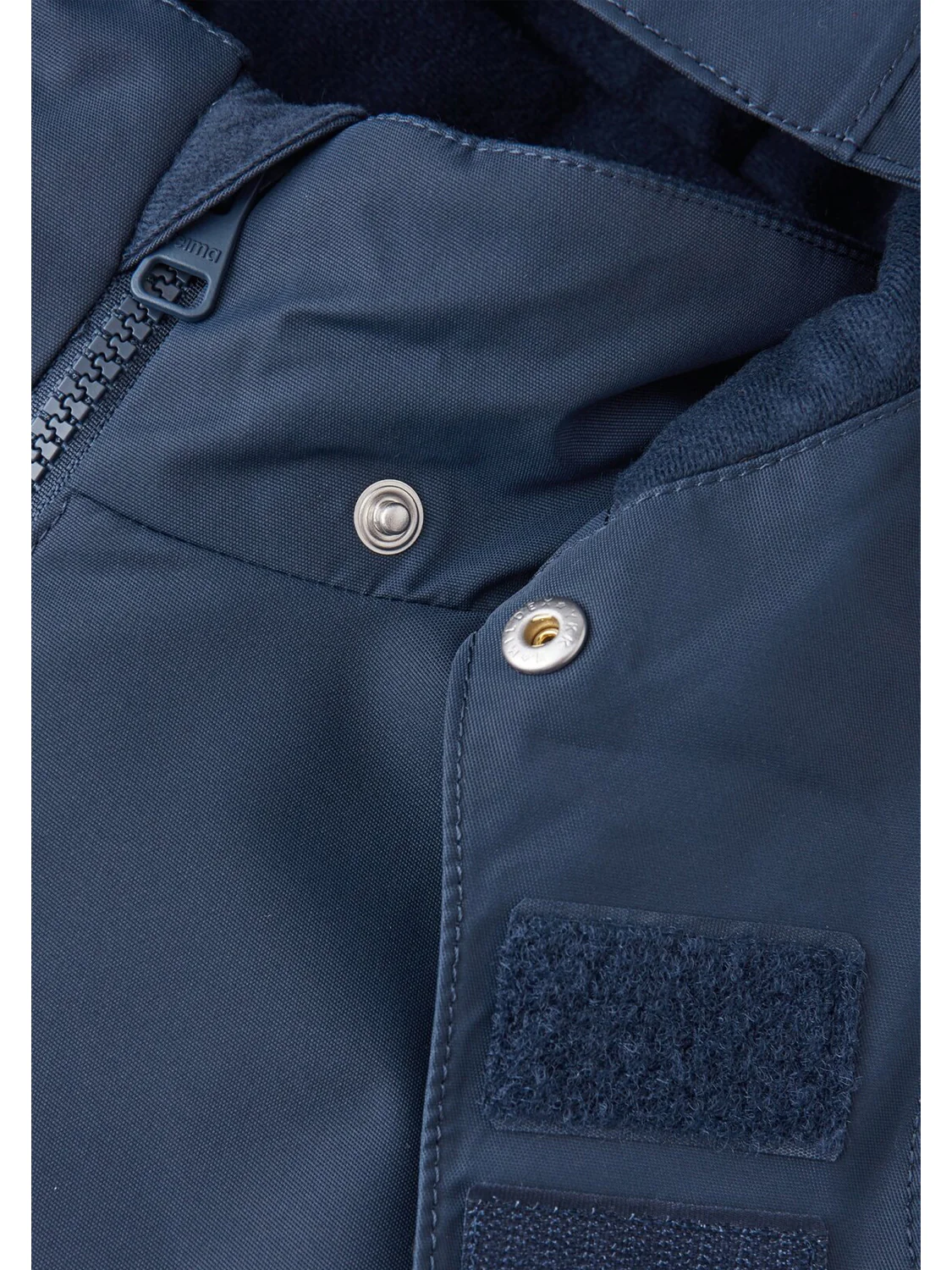 Winterjacke Marineblau - Image 7