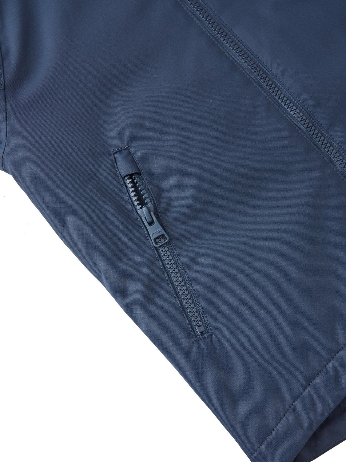 Winterjacke Marineblau - Image 9