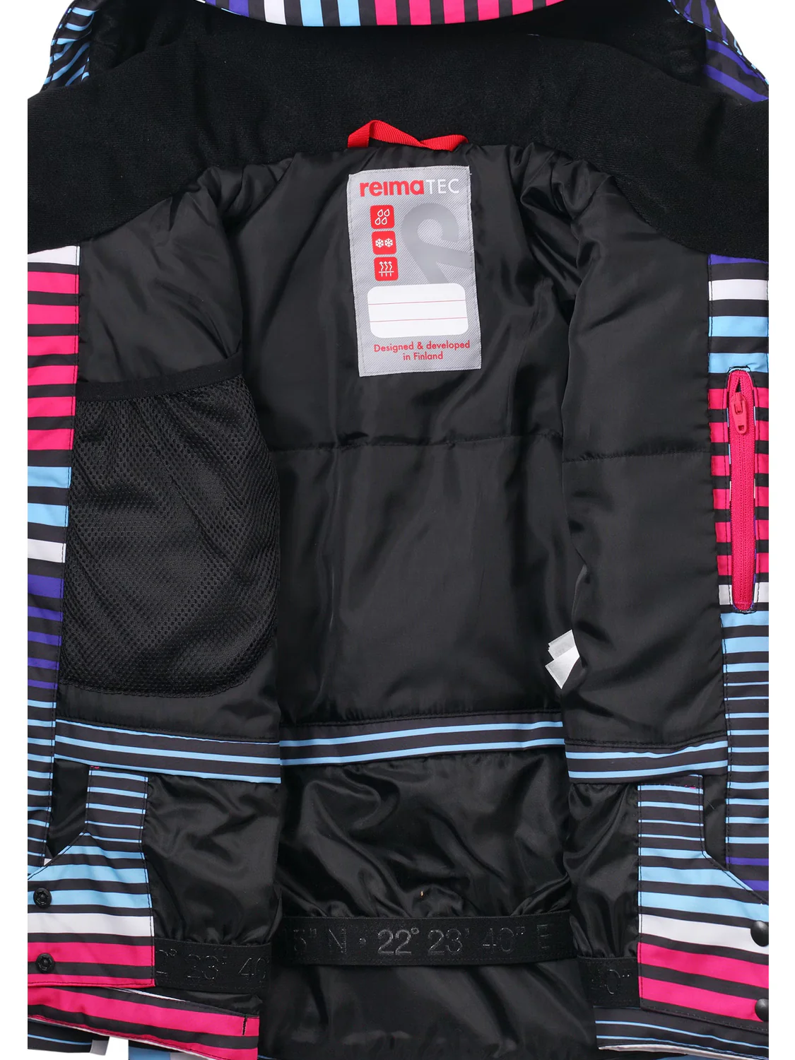 Winterjacke Mehrfarbig - Image 5