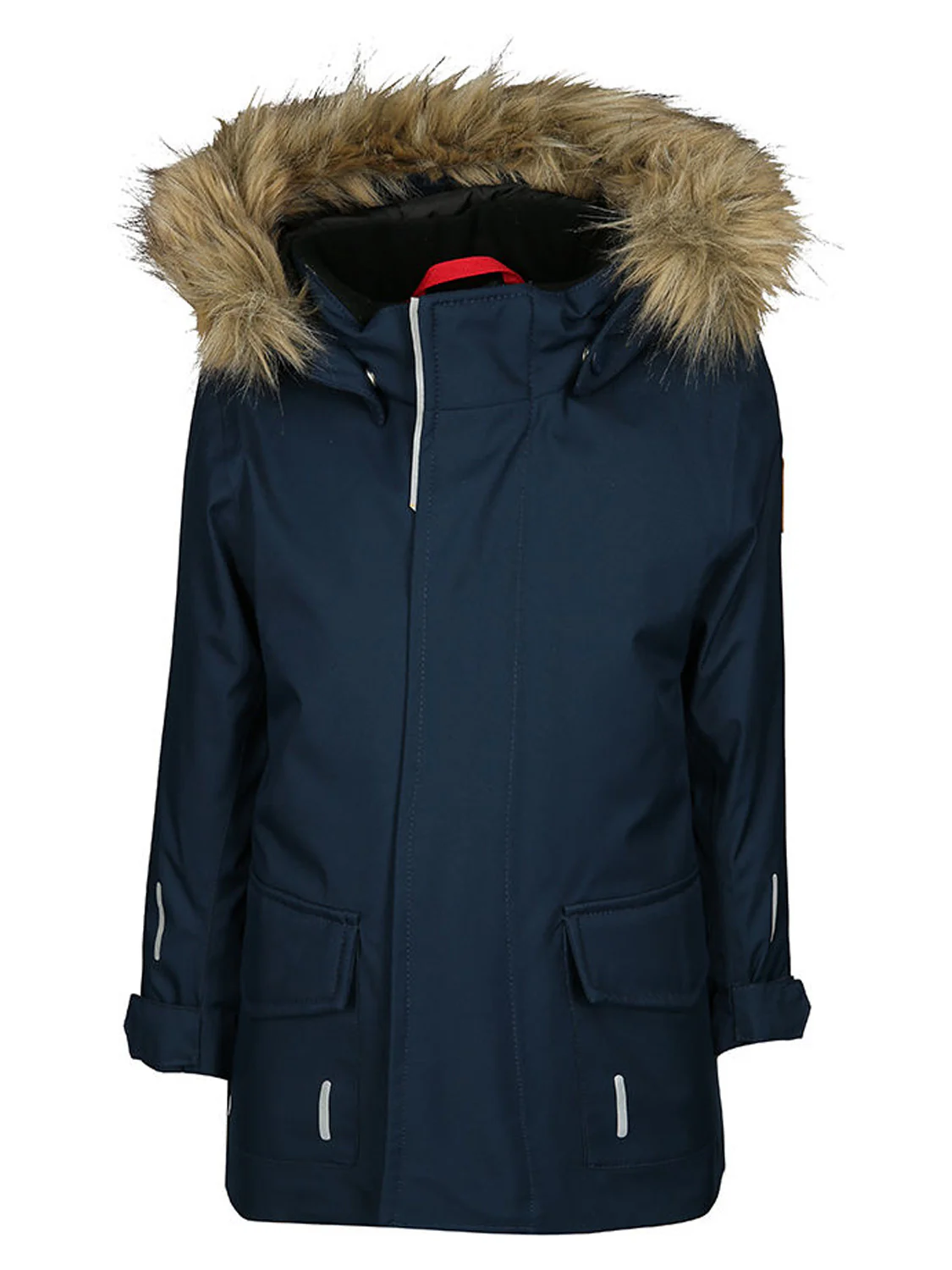 Winterjacke Mutka Blau