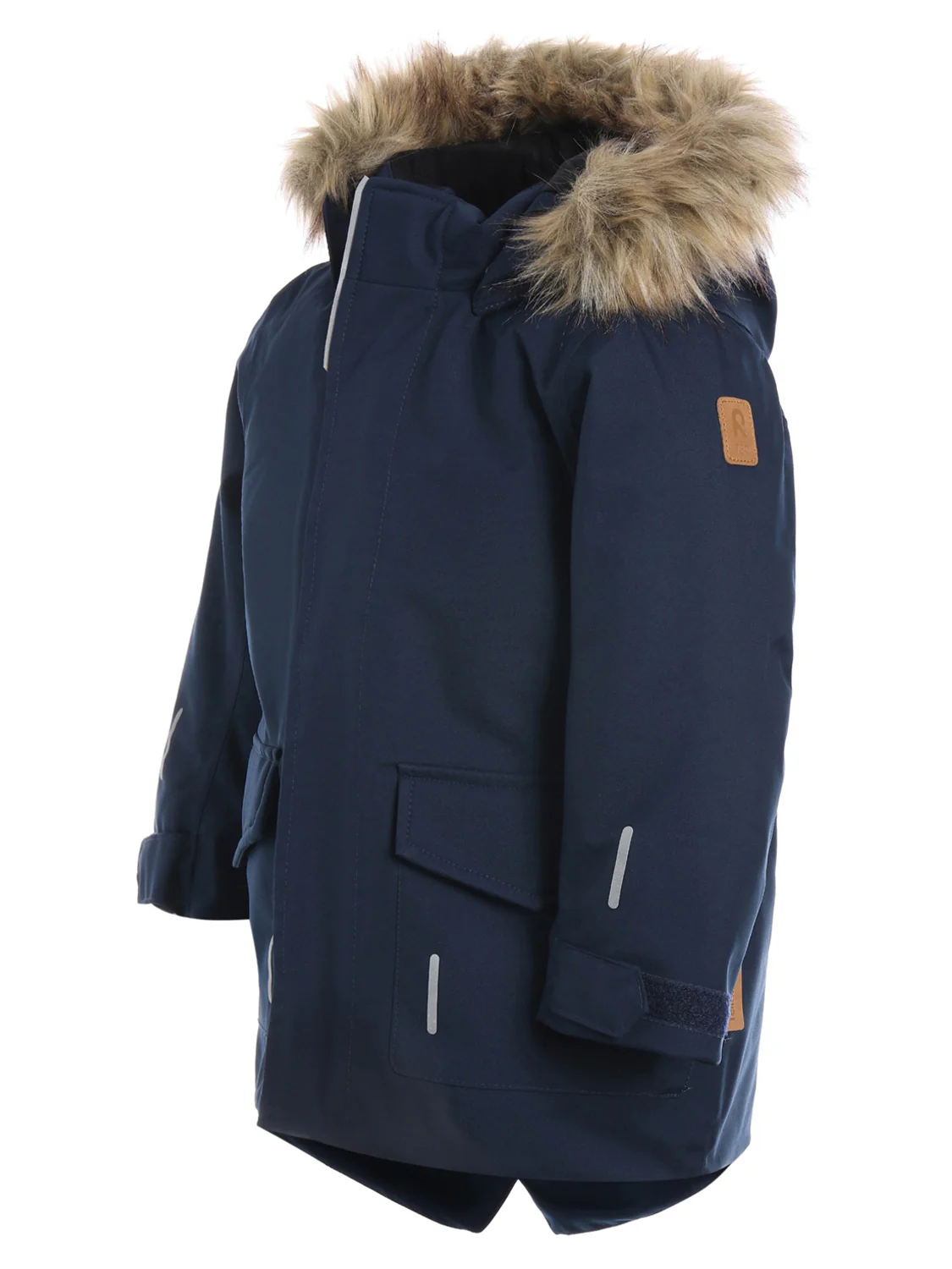 Winterjacke Mutka Blau - Image 2