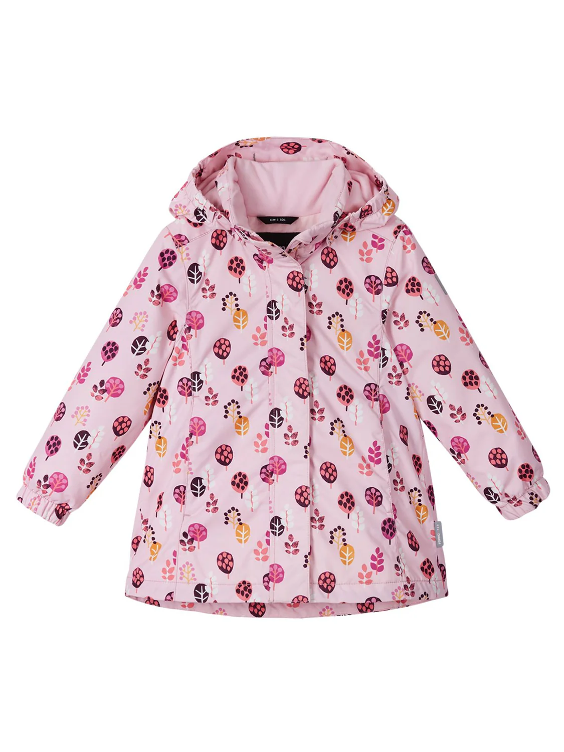 Winterjacke Rosa